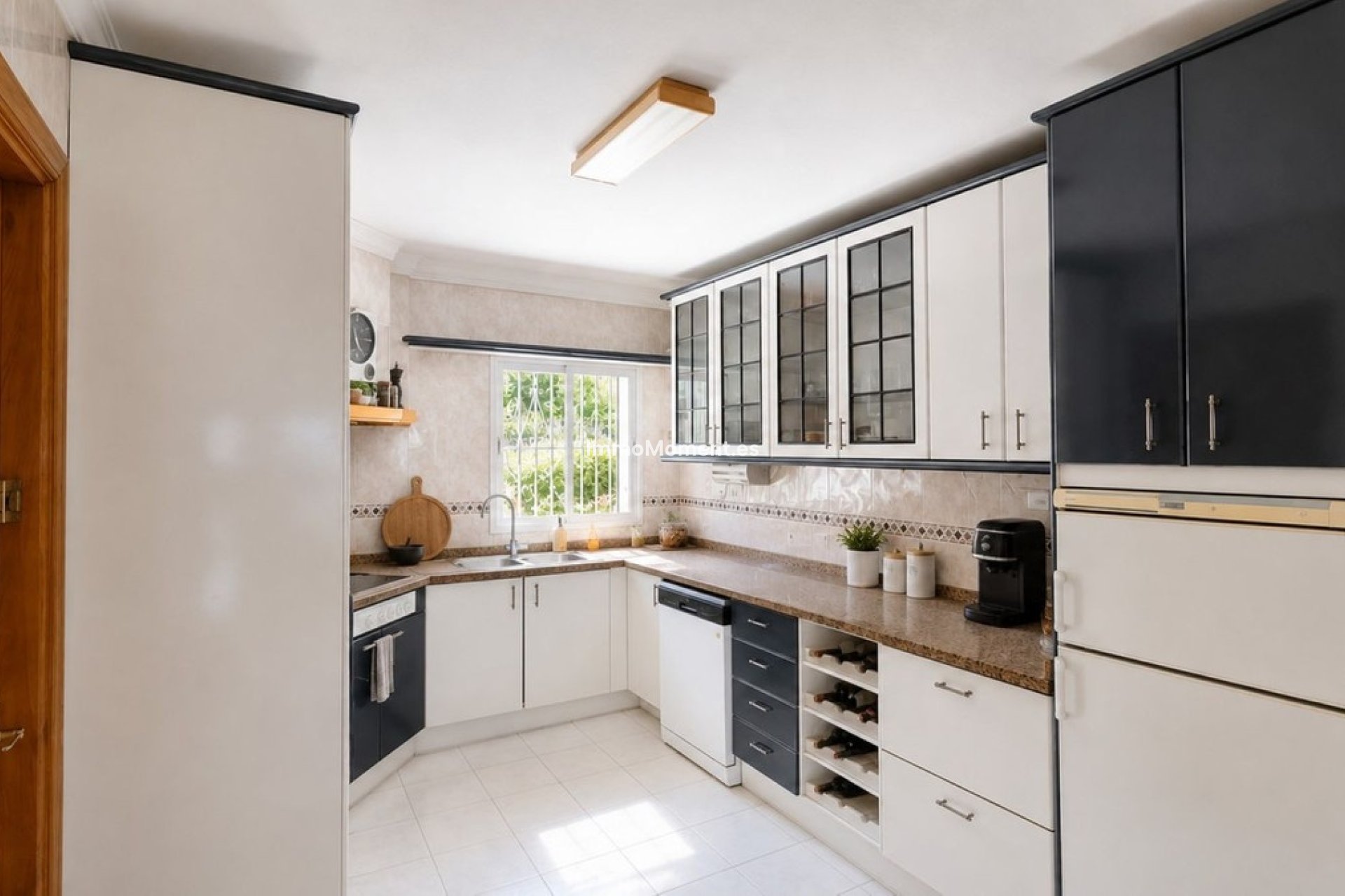 Revente - Villa individuelle - Estepona  - Estepona Centro