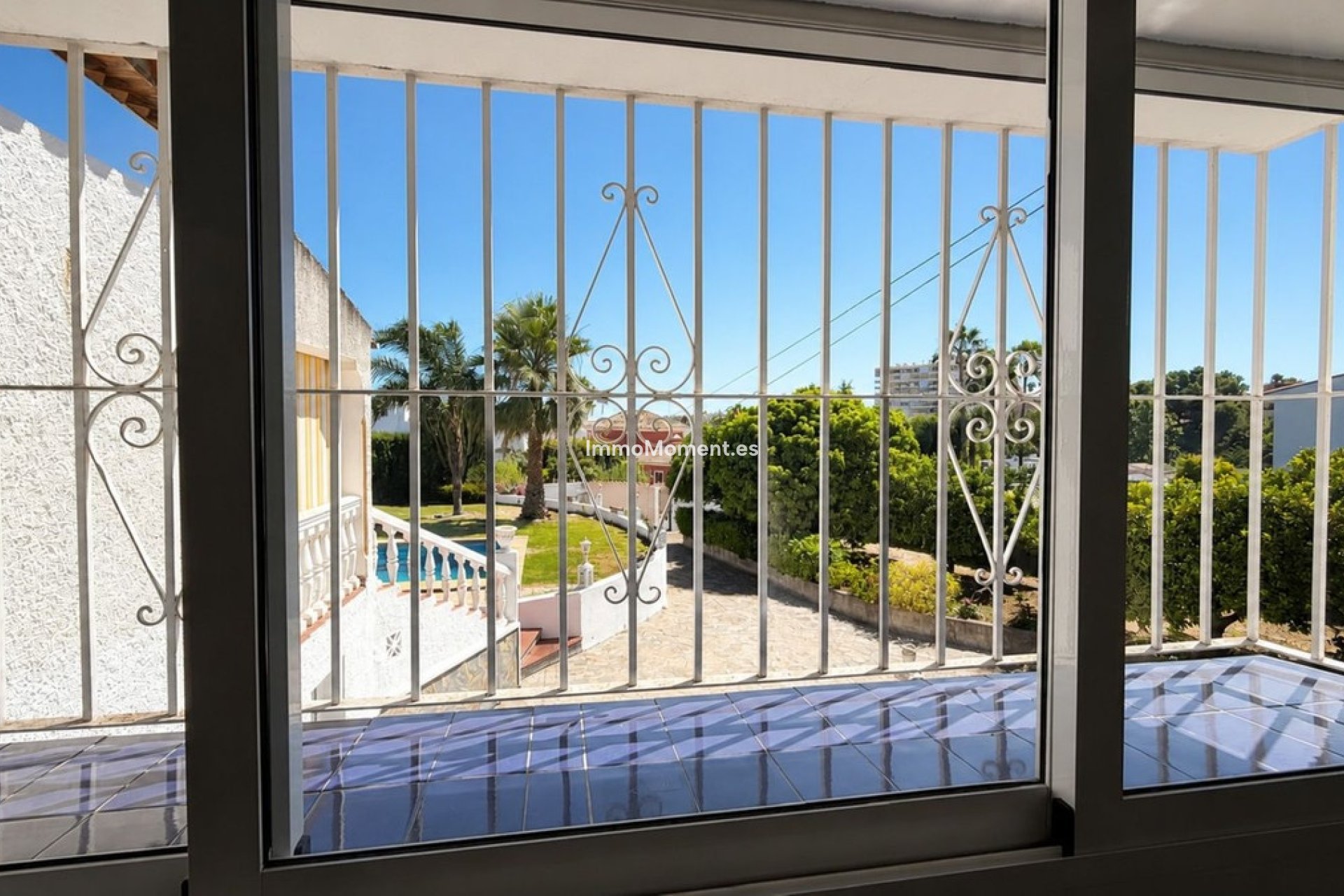 Revente - Villa individuelle - Estepona  - Estepona Centro
