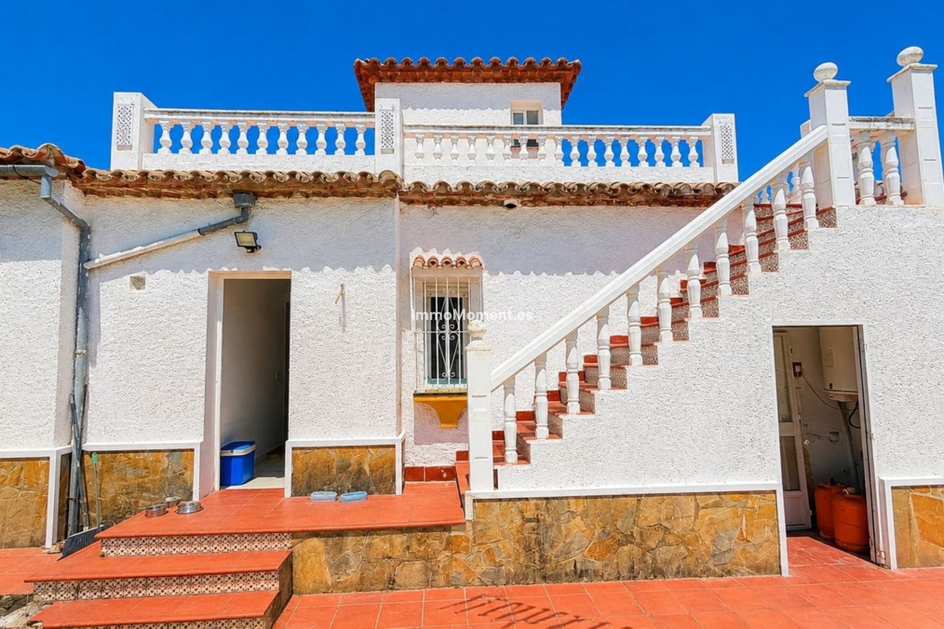 Revente - Villa individuelle - Estepona  - Estepona Centro