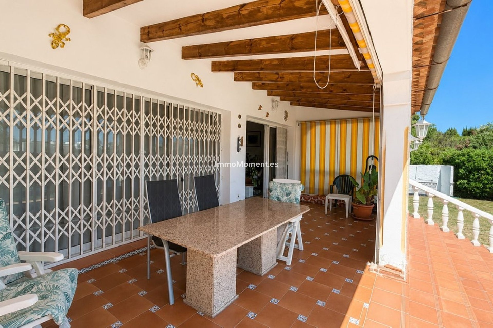 Revente - Villa individuelle - Estepona  - Estepona Centro