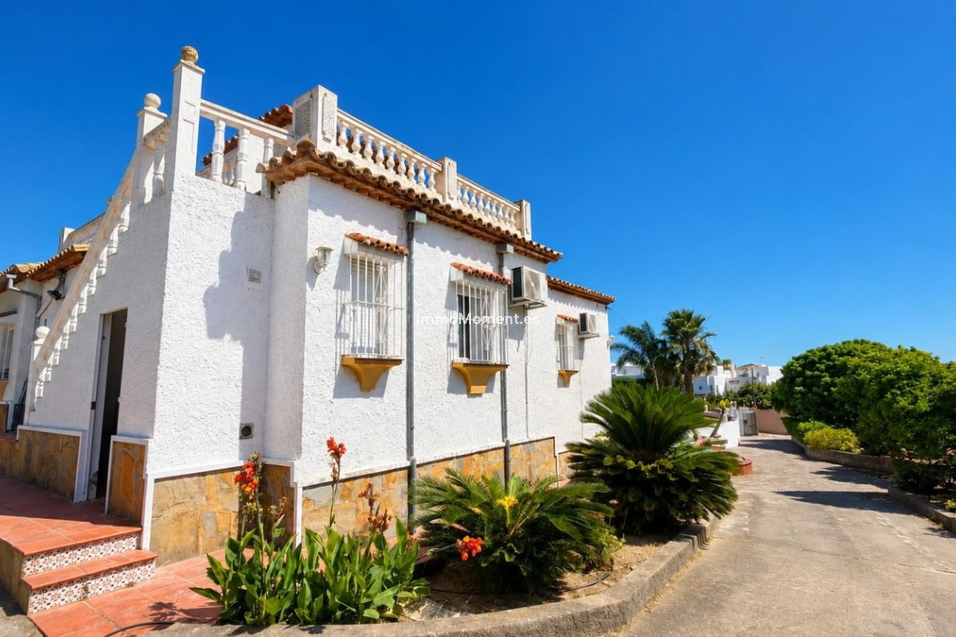 Revente - Villa individuelle - Estepona  - Estepona Centro