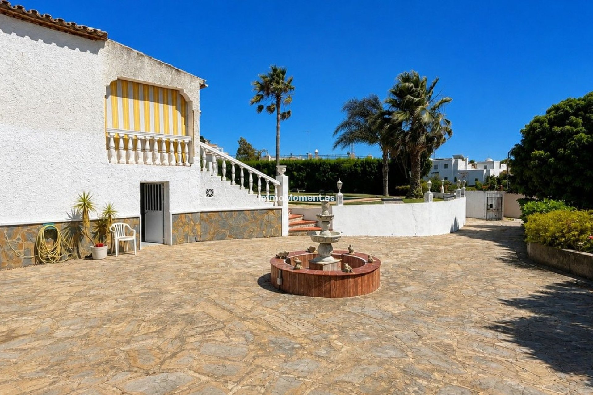 Revente - Villa individuelle - Estepona  - Estepona Centro