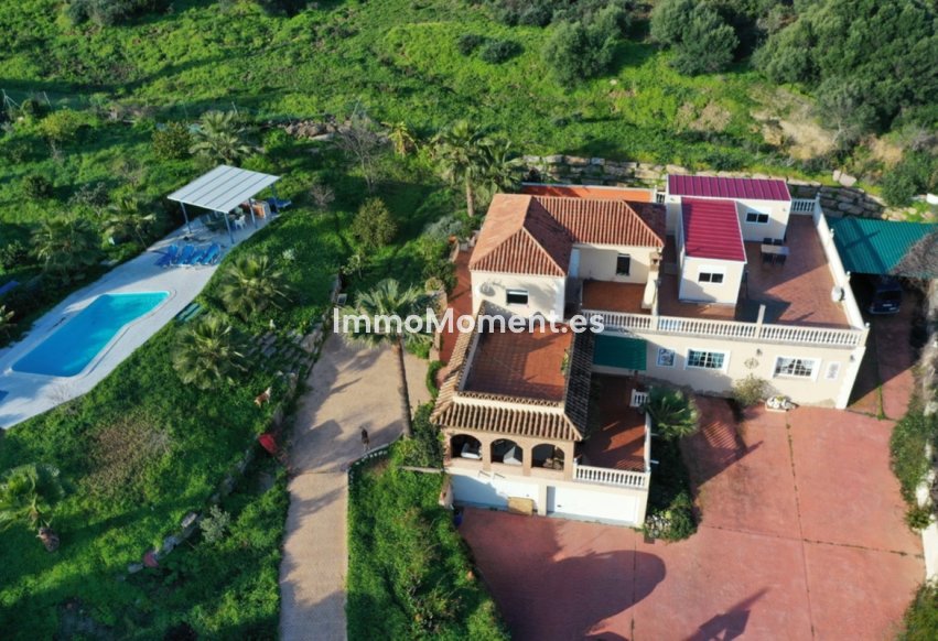 Revente - Villa individuelle - Estepona  - Estepona Centro