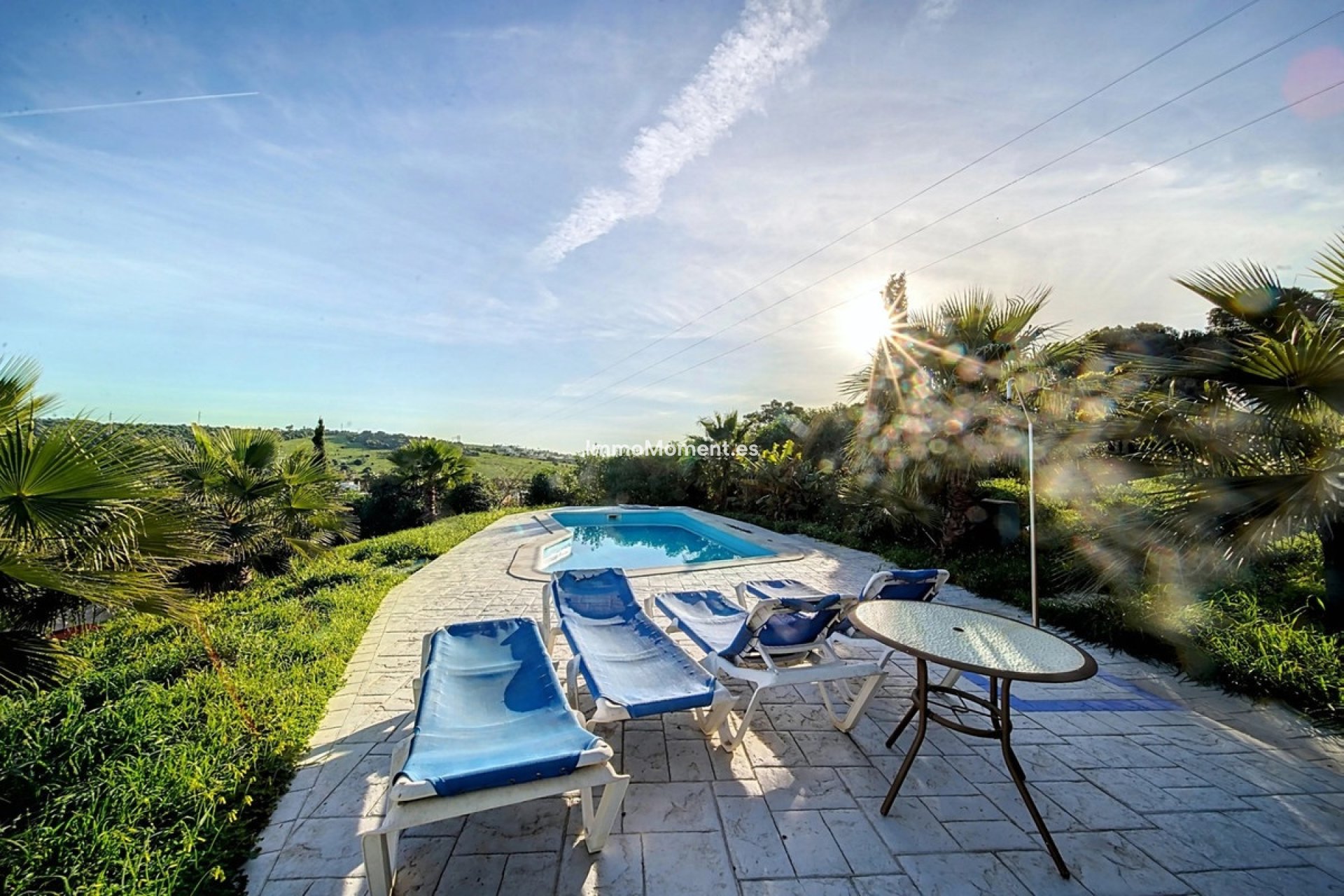Revente - Villa individuelle - Estepona  - Estepona Centro