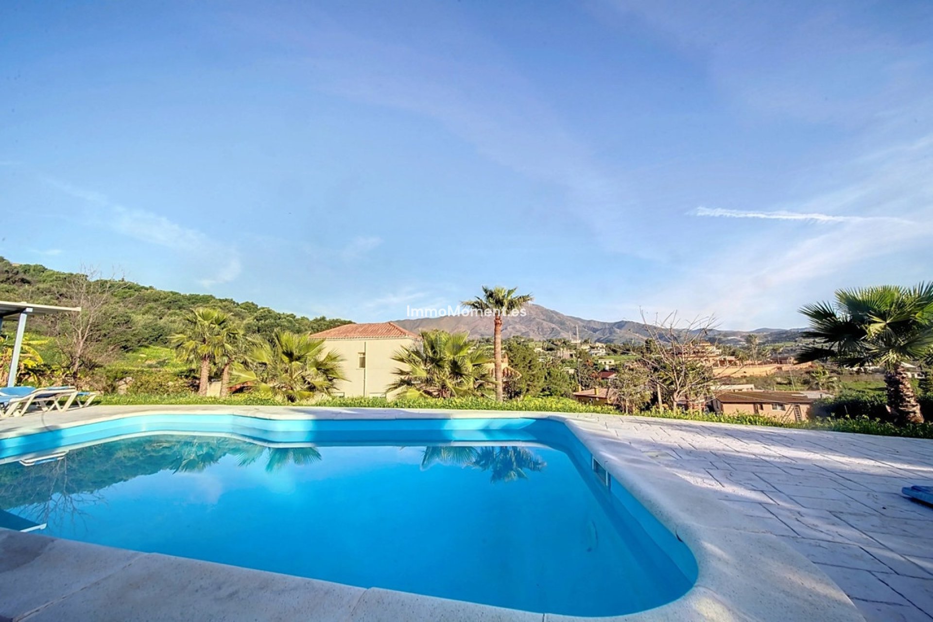 Revente - Villa individuelle - Estepona  - Estepona Centro