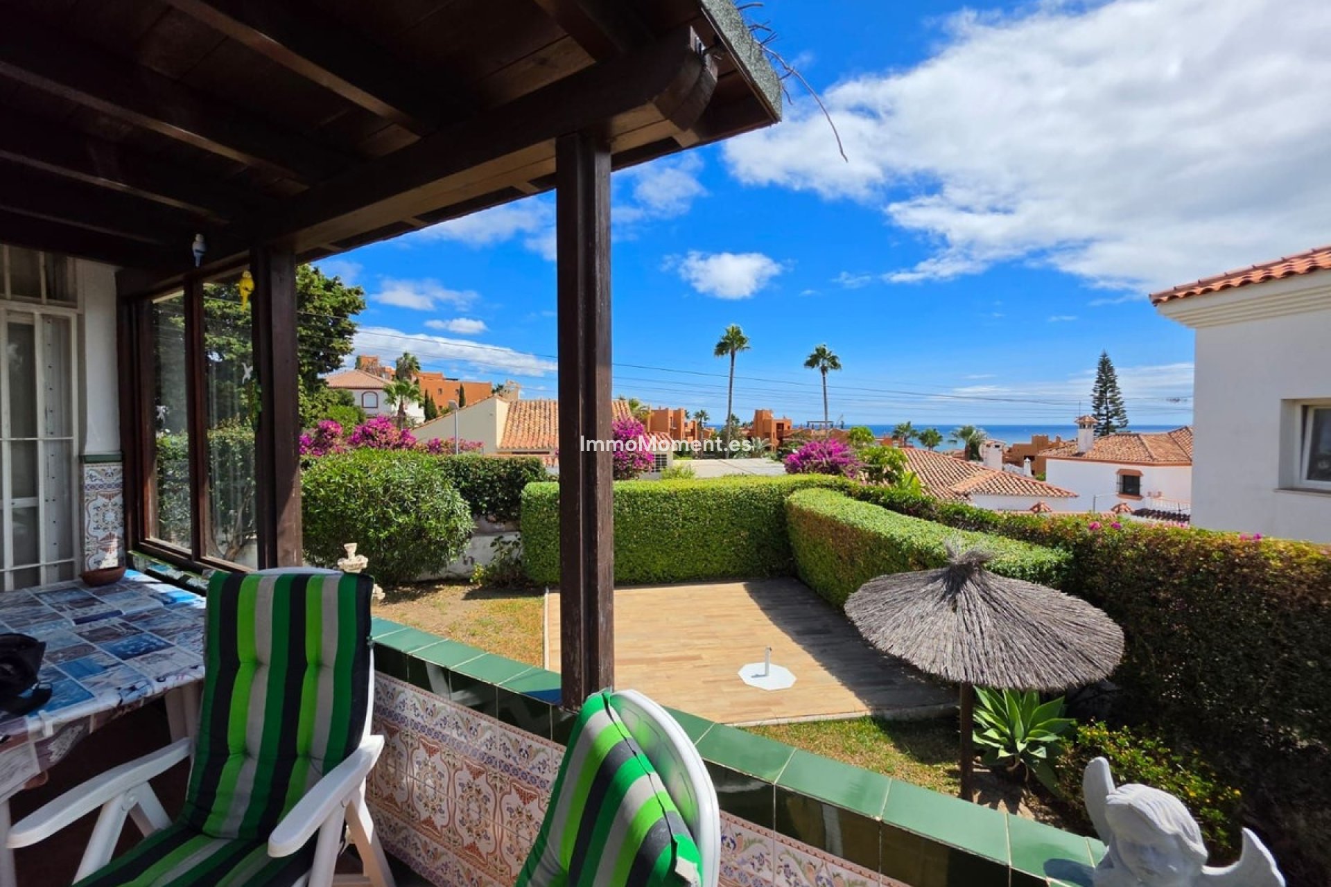 Revente - Villa individuelle - Estepona  - Estepona Centro