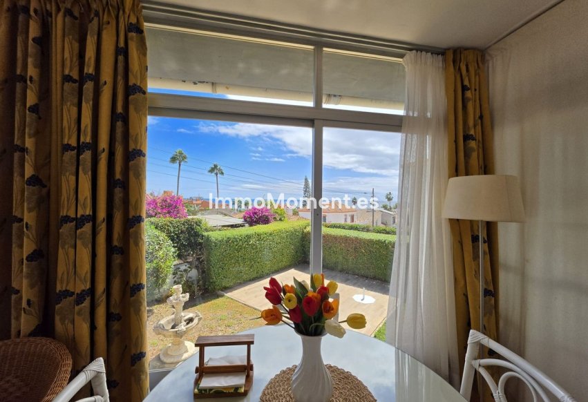 Revente - Villa individuelle - Estepona  - Estepona Centro