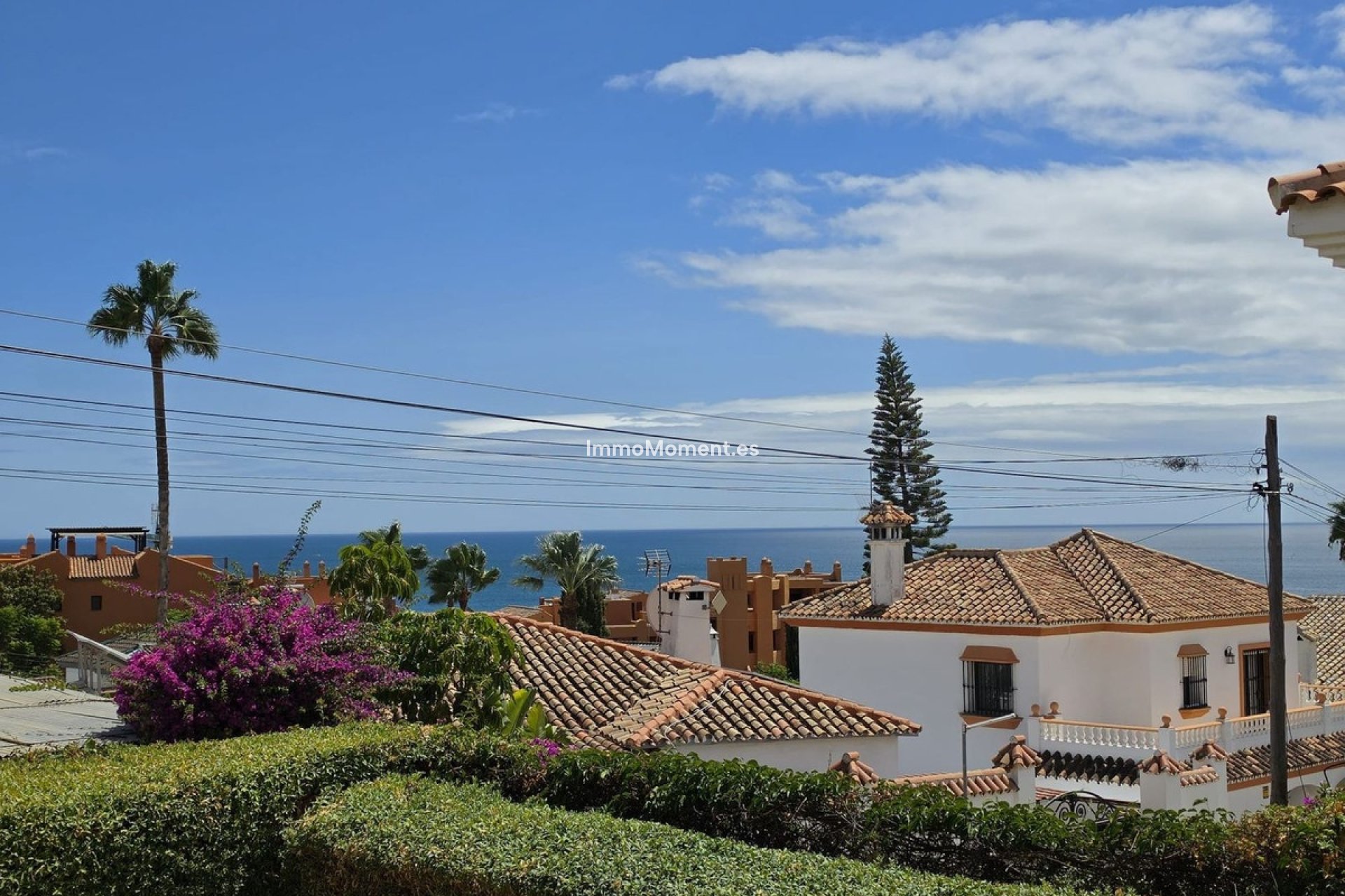 Revente - Villa individuelle - Estepona  - Estepona Centro