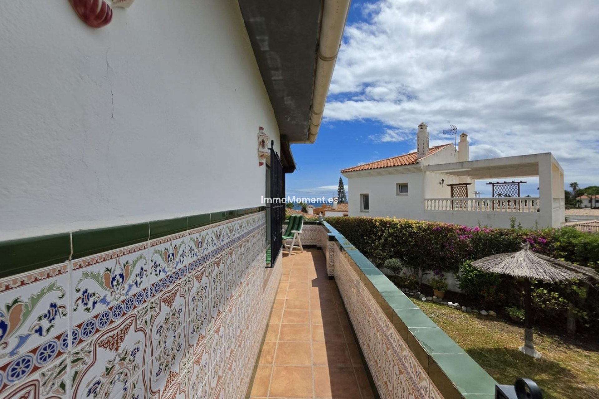 Revente - Villa individuelle - Estepona  - Estepona Centro