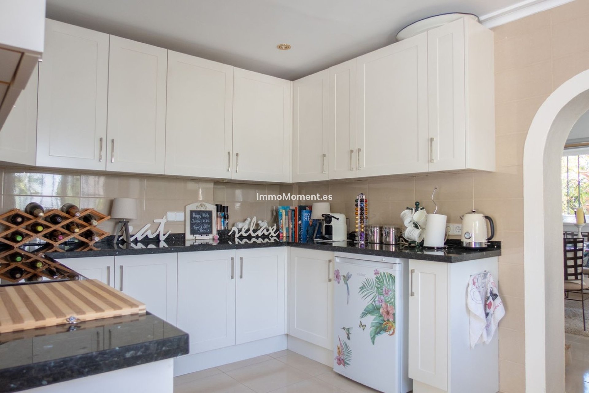 Revente - Villa individuelle - Estepona  - Estepona Centro