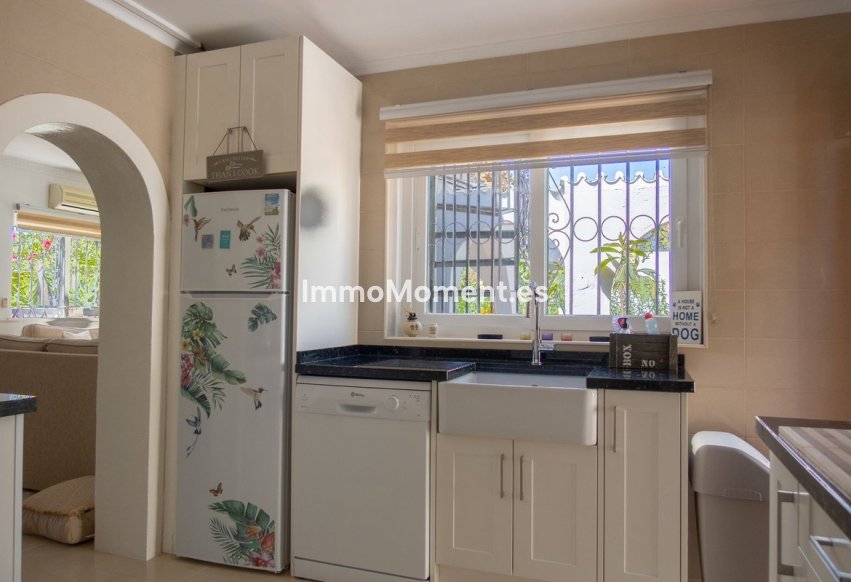 Revente - Villa individuelle - Estepona  - Estepona Centro