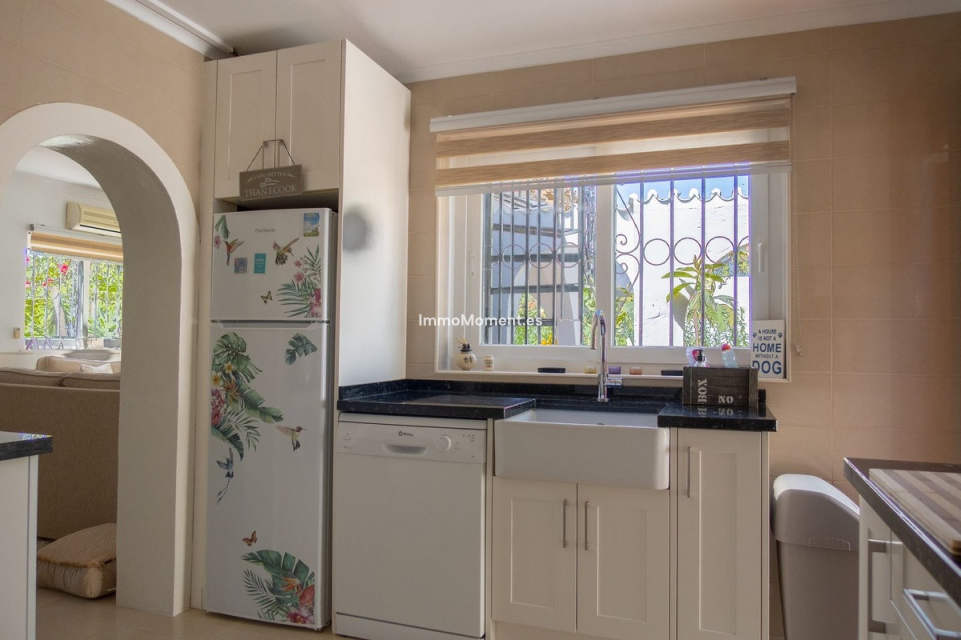 Revente - Villa individuelle - Estepona  - Estepona Centro