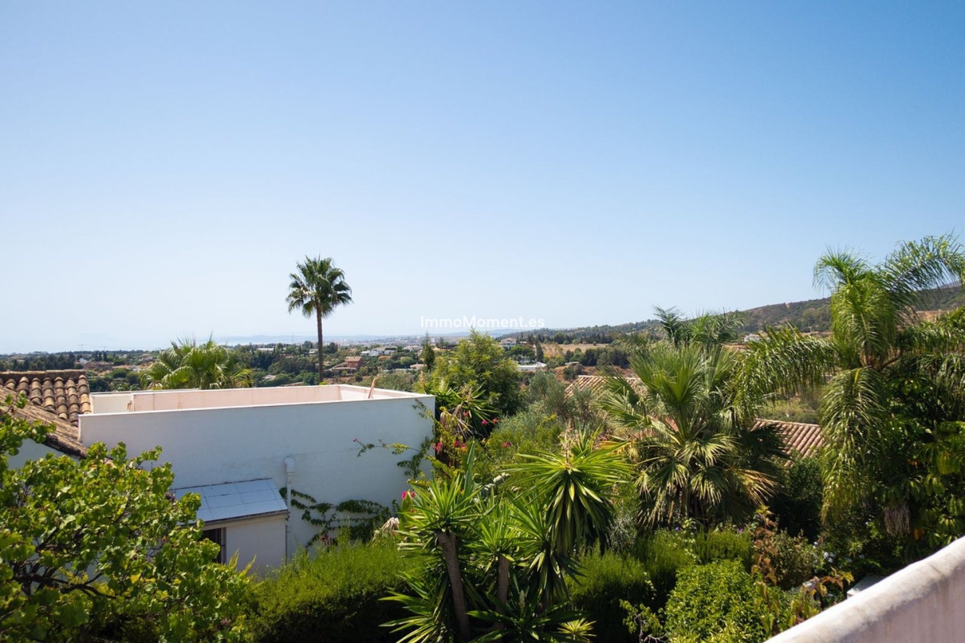 Revente - Villa individuelle - Estepona  - Estepona Centro