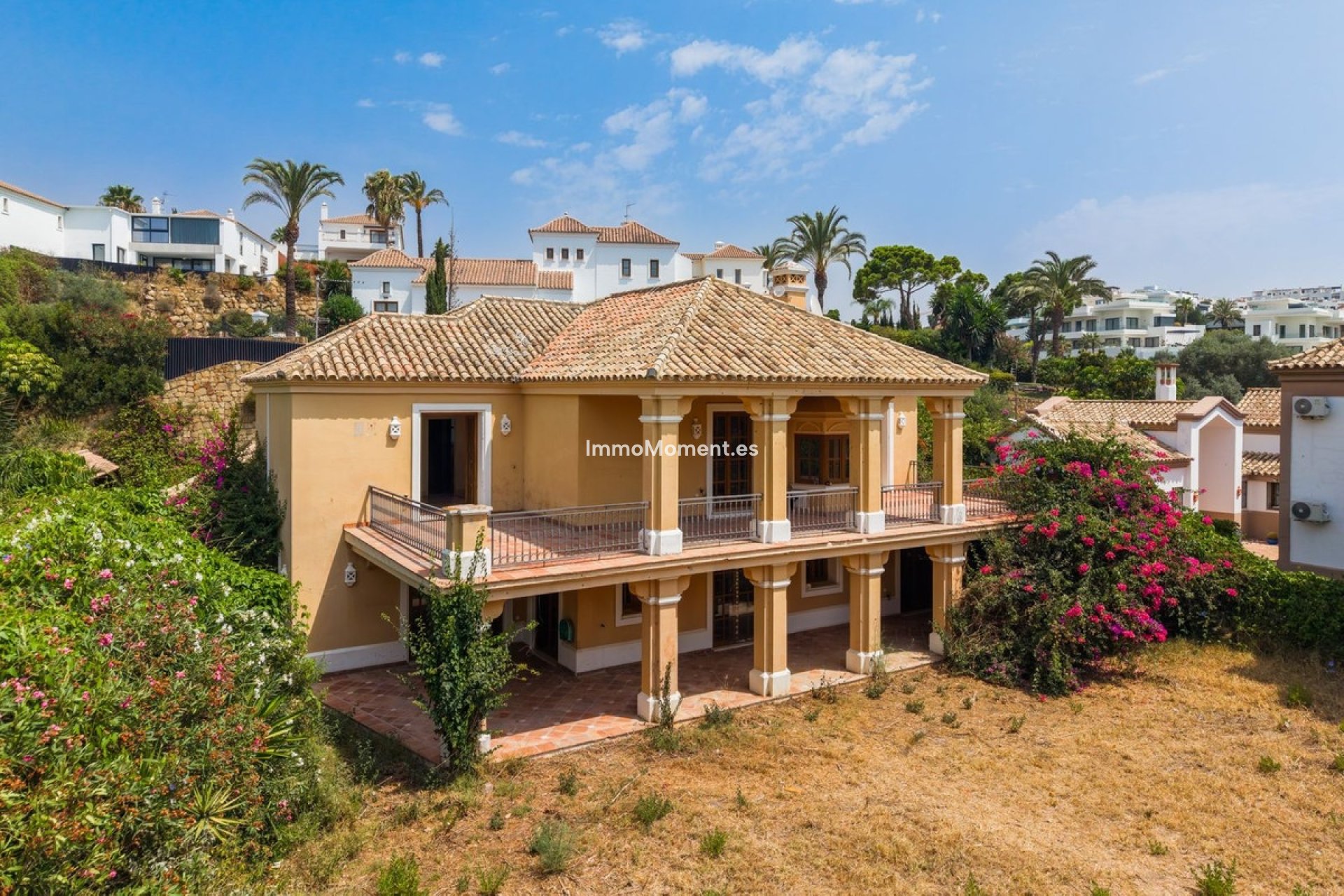 Revente - Villa individuelle - Estepona  - Estepona Centro