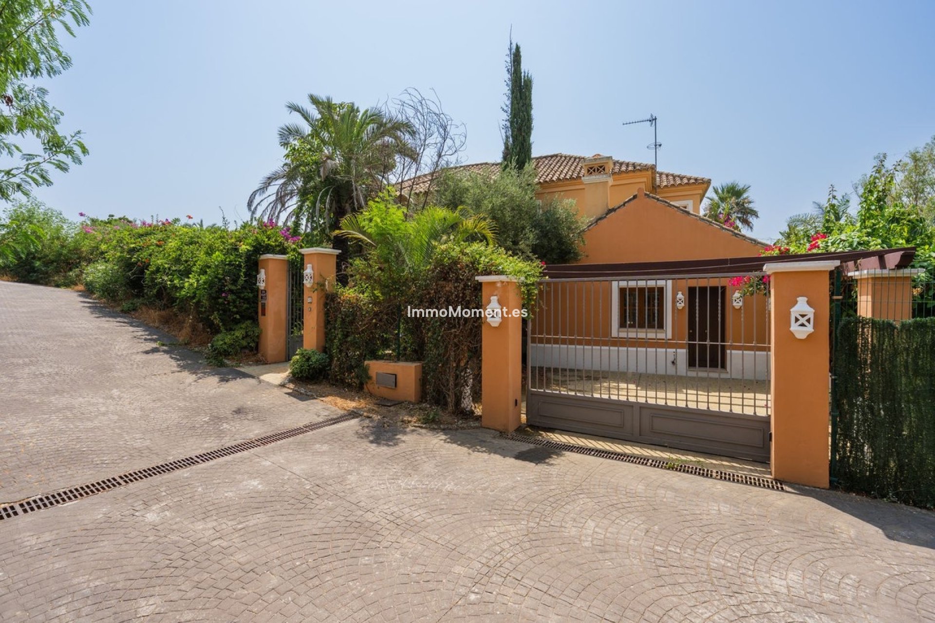 Revente - Villa individuelle - Estepona  - Estepona Centro