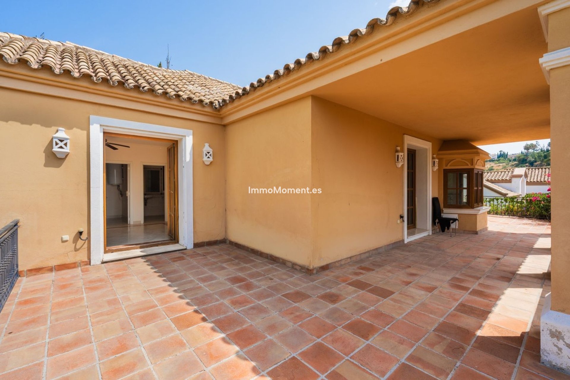 Revente - Villa individuelle - Estepona  - Estepona Centro