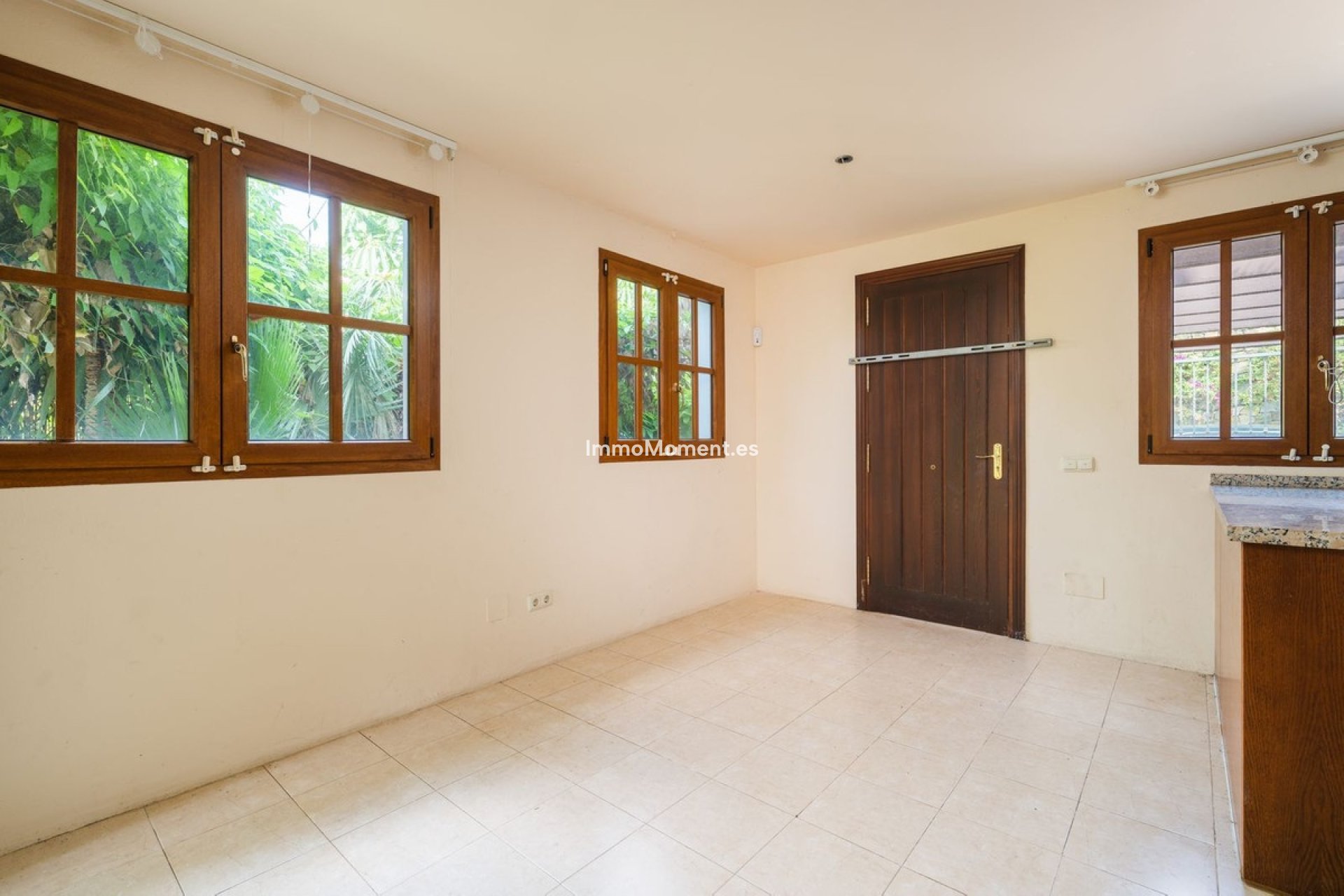 Revente - Villa individuelle - Estepona  - Estepona Centro