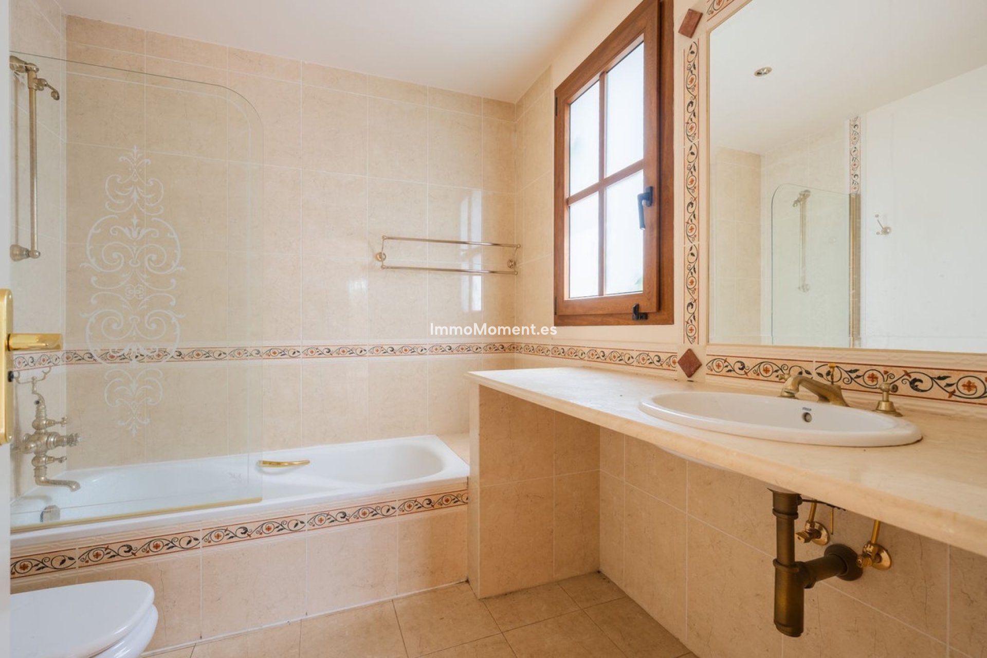 Revente - Villa individuelle - Estepona  - Estepona Centro