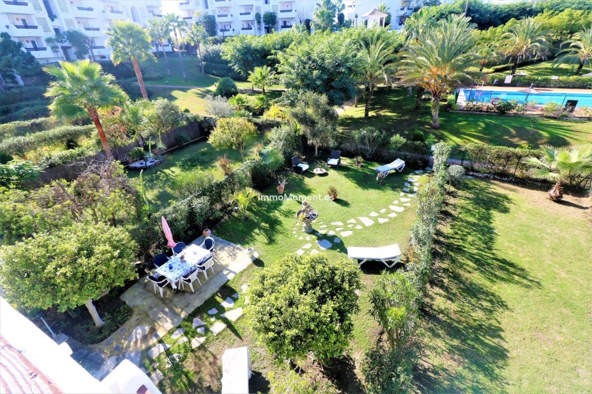 Revente - Villa individuelle - Estepona  - Estepona Centro