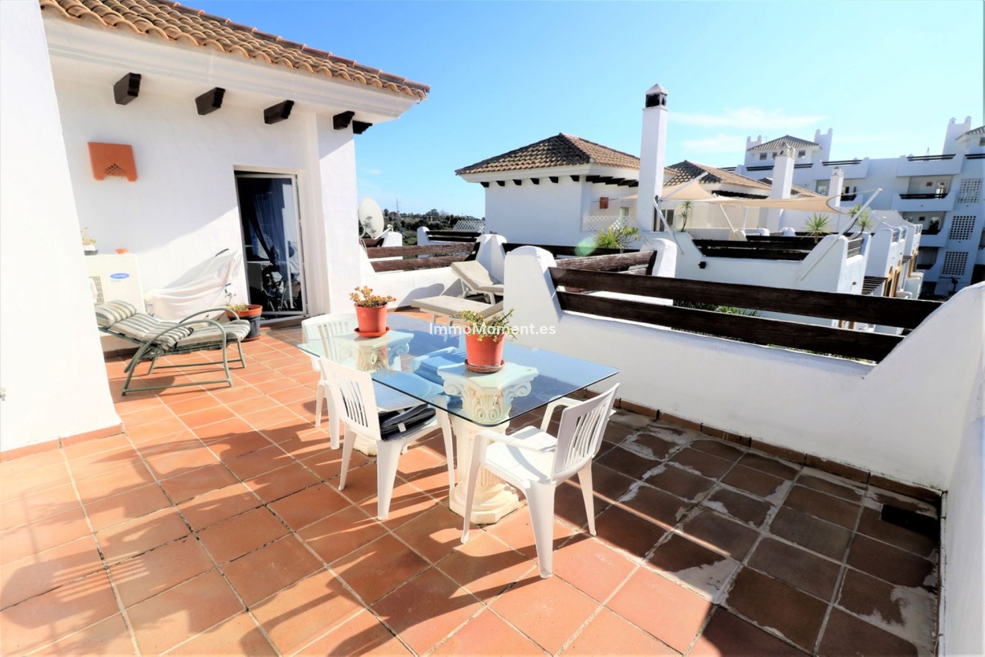 Revente - Villa individuelle - Estepona  - Estepona Centro