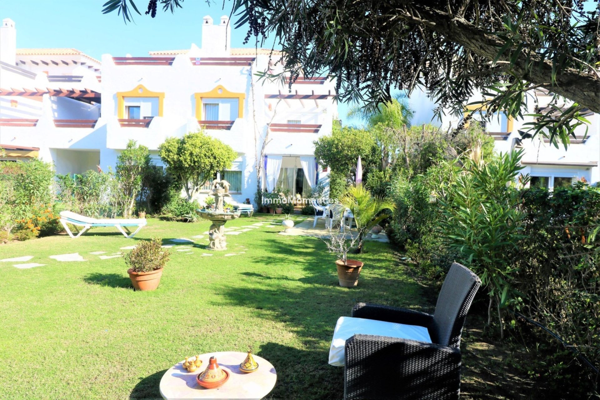 Revente - Villa individuelle - Estepona  - Estepona Centro