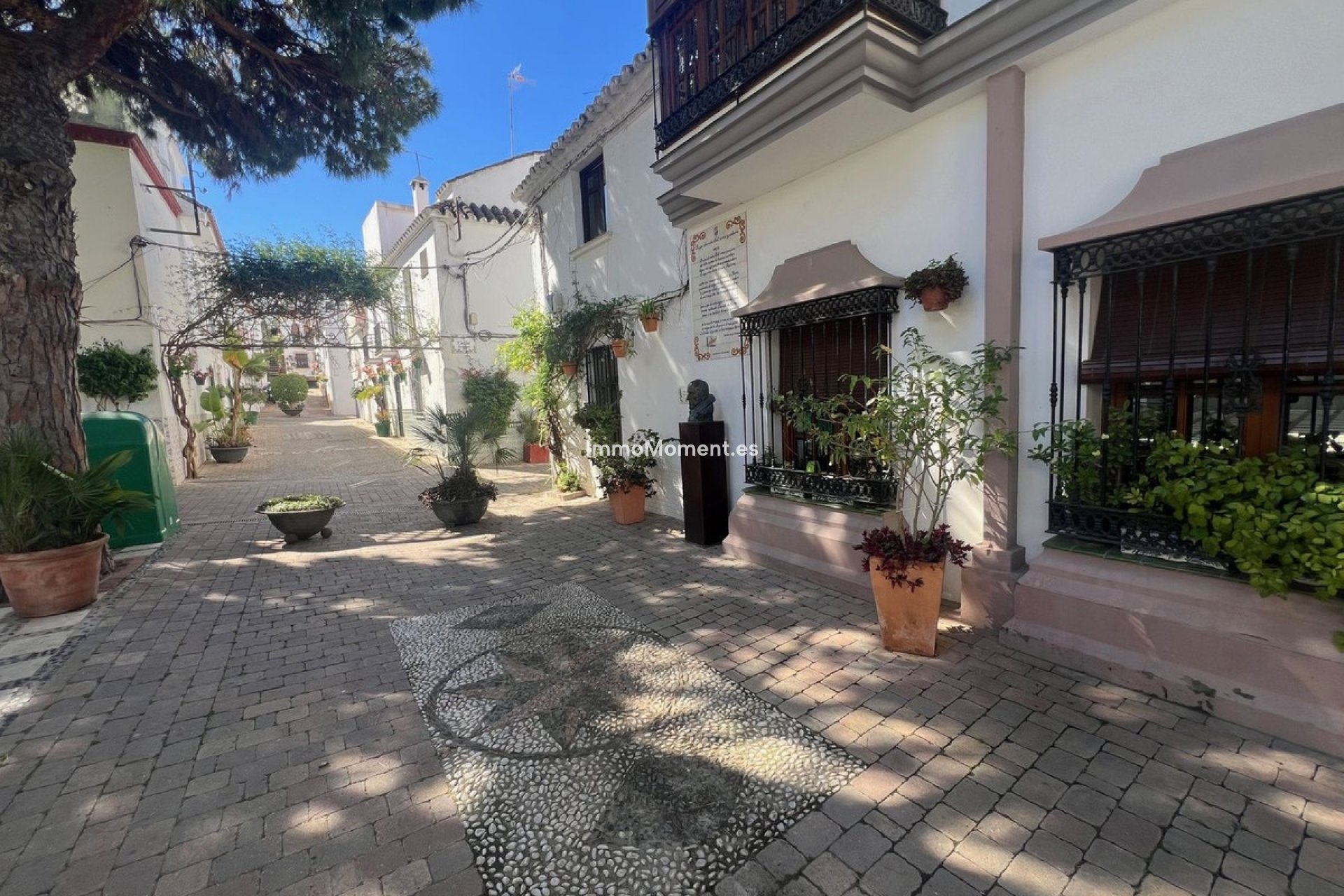 Revente - Villa individuelle - Estepona  - Estepona Centro