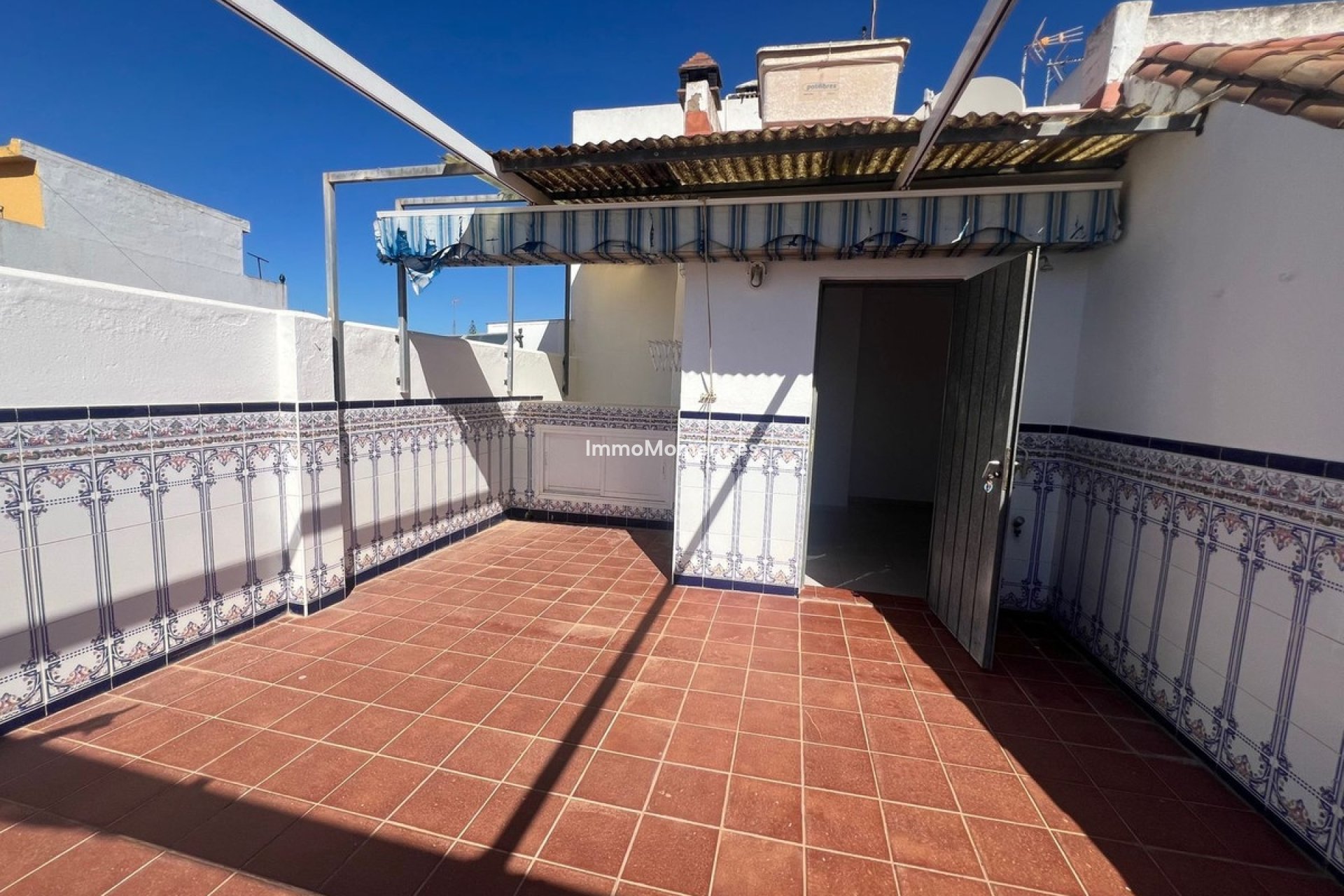 Revente - Villa individuelle - Estepona  - Estepona Centro