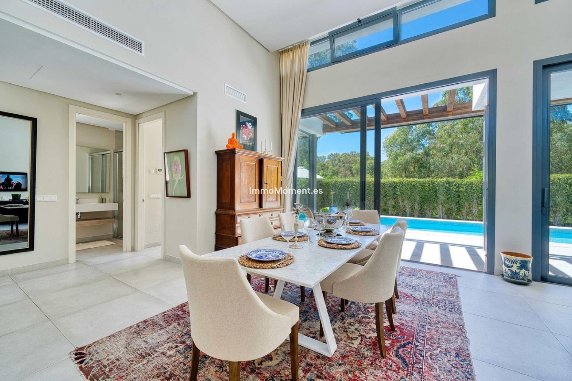 Revente - Villa individuelle - Estepona  - Estepona Centro