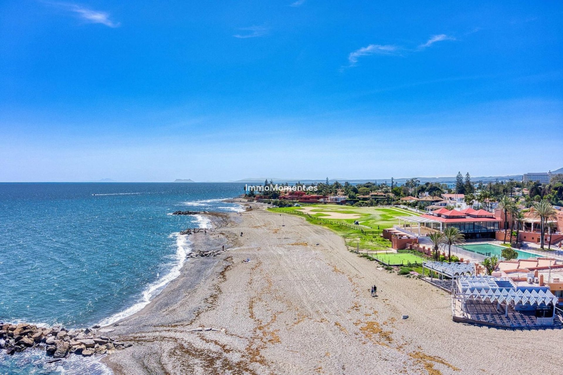 Revente - Villa individuelle - Estepona  - Estepona Centro