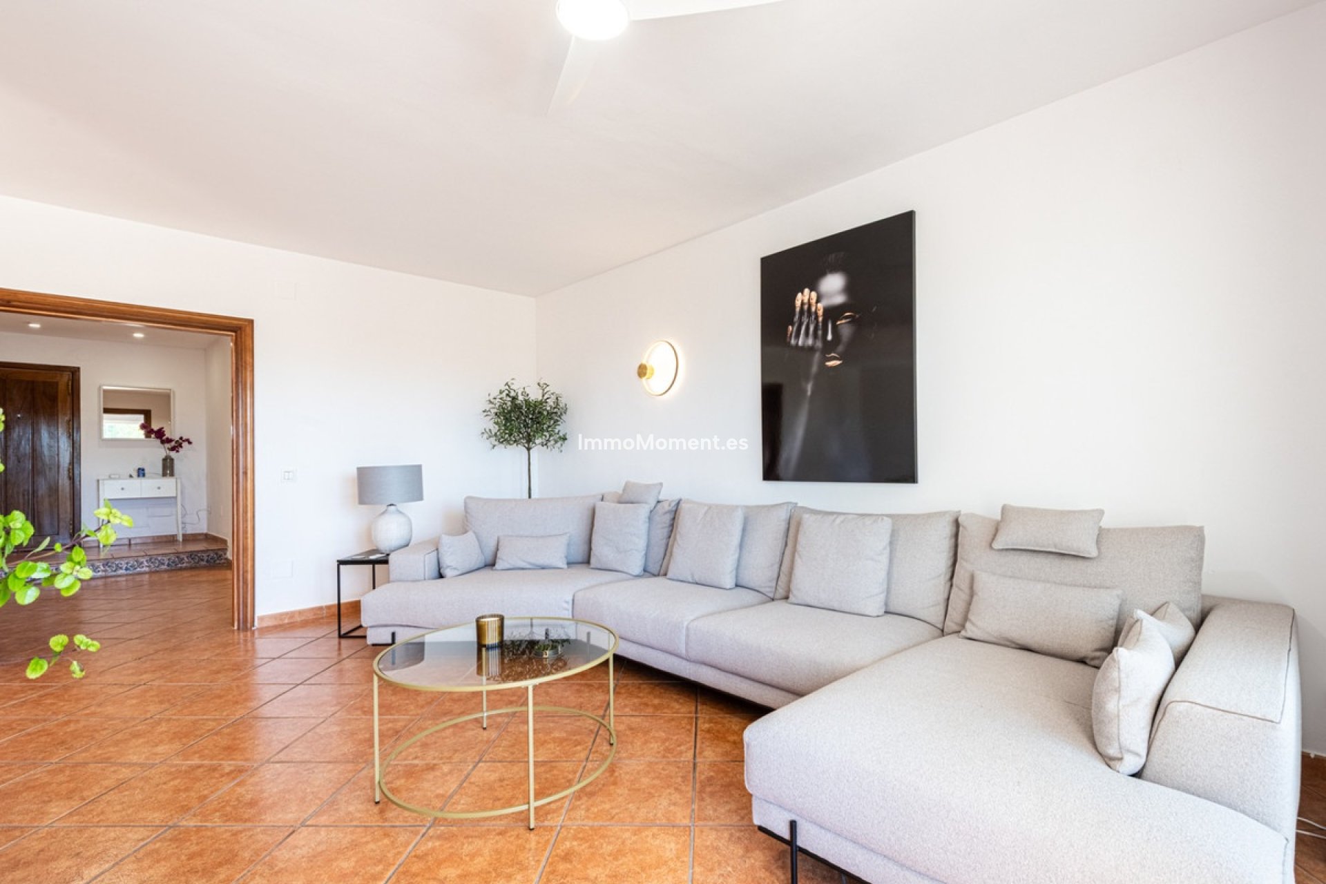Revente - Villa individuelle - Estepona  - Estepona Centro