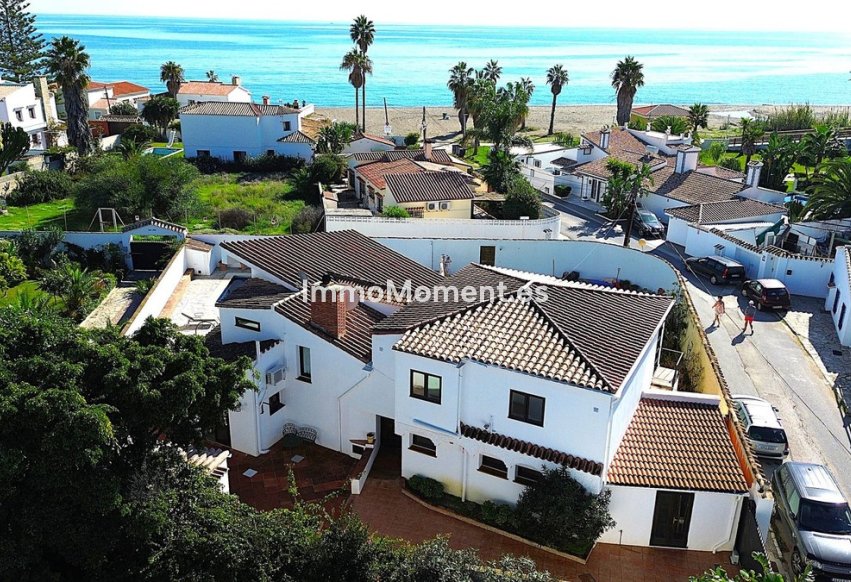 Revente - Villa individuelle - Estepona  - Estepona Centro