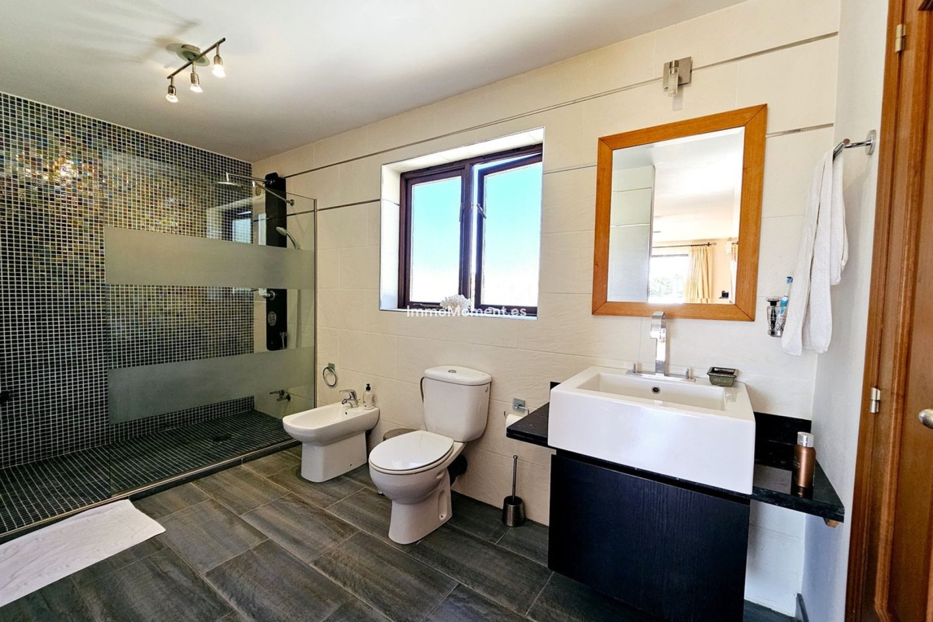 Revente - Villa individuelle - Estepona  - Estepona Centro