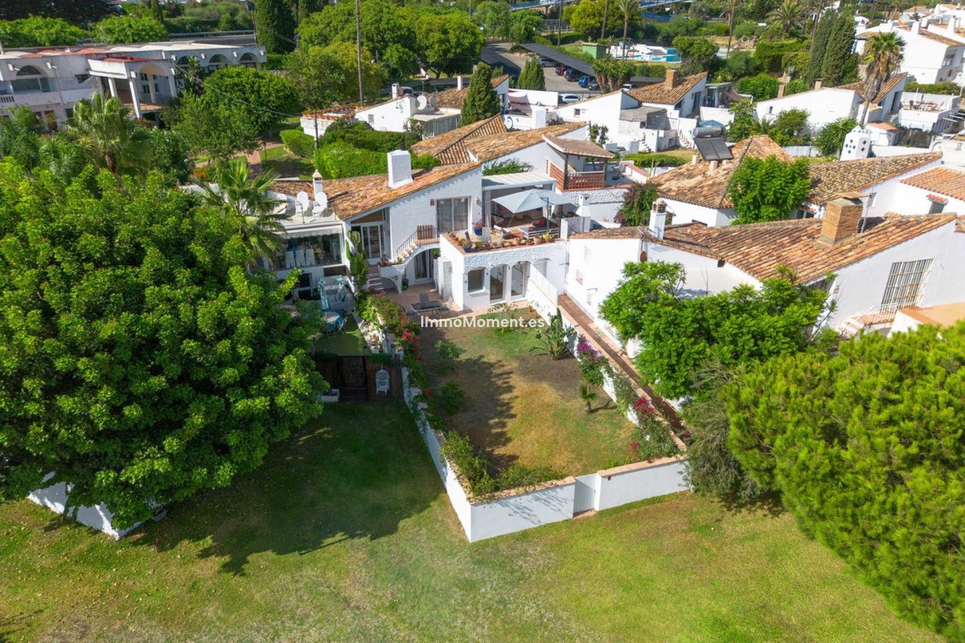 Revente - Villa individuelle - Estepona  - Estepona Centro