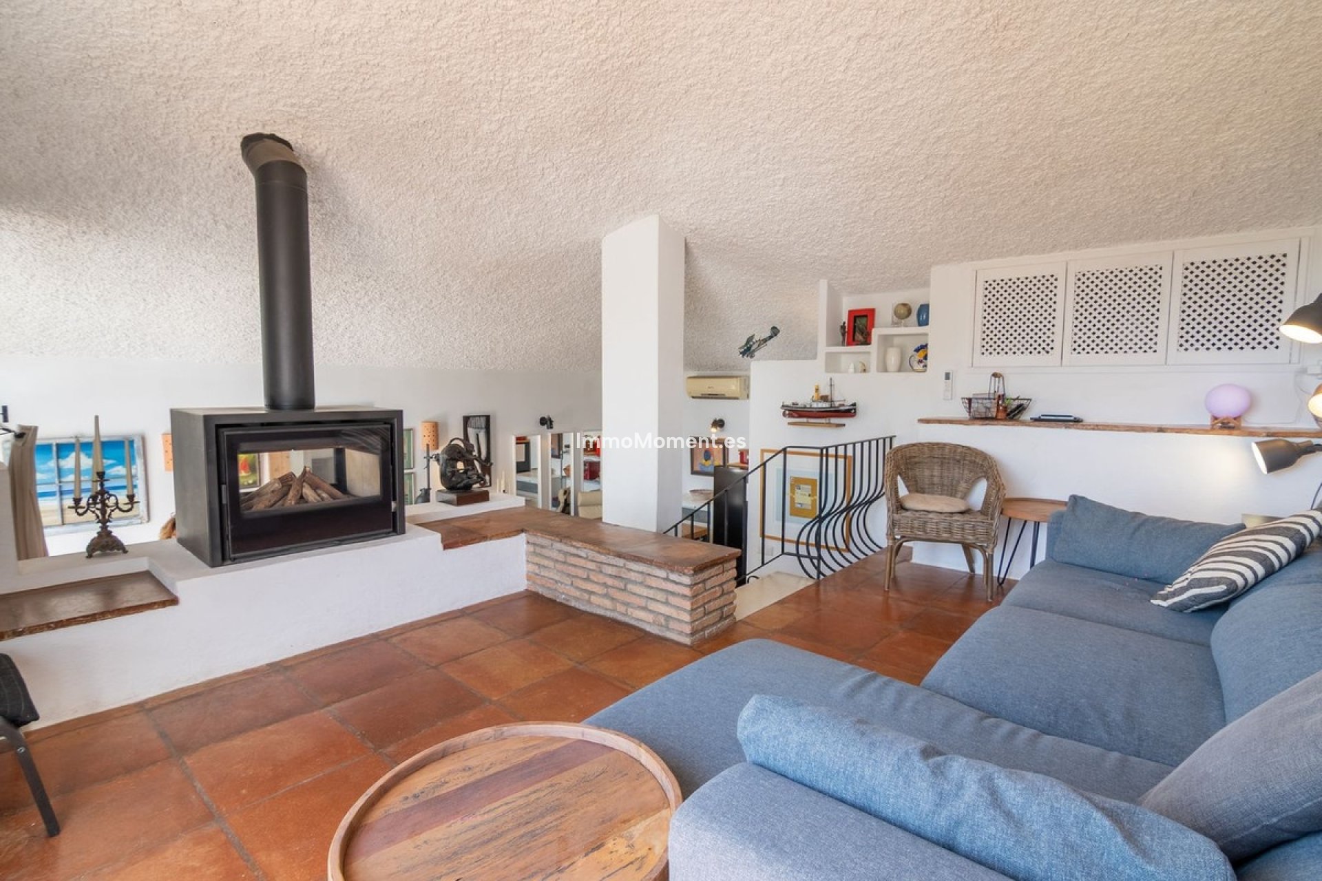 Revente - Villa individuelle - Estepona  - Estepona Centro