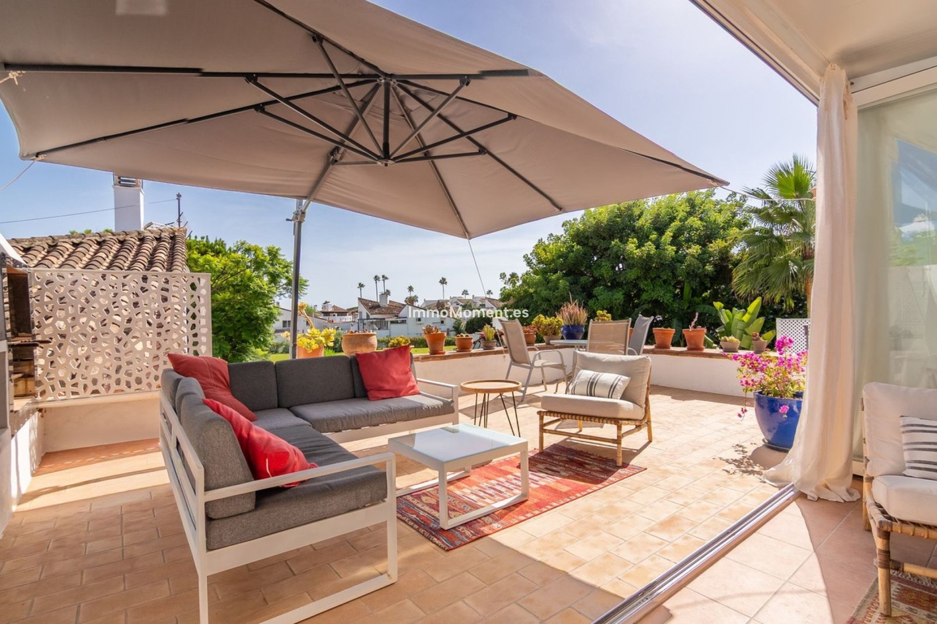 Revente - Villa individuelle - Estepona  - Estepona Centro