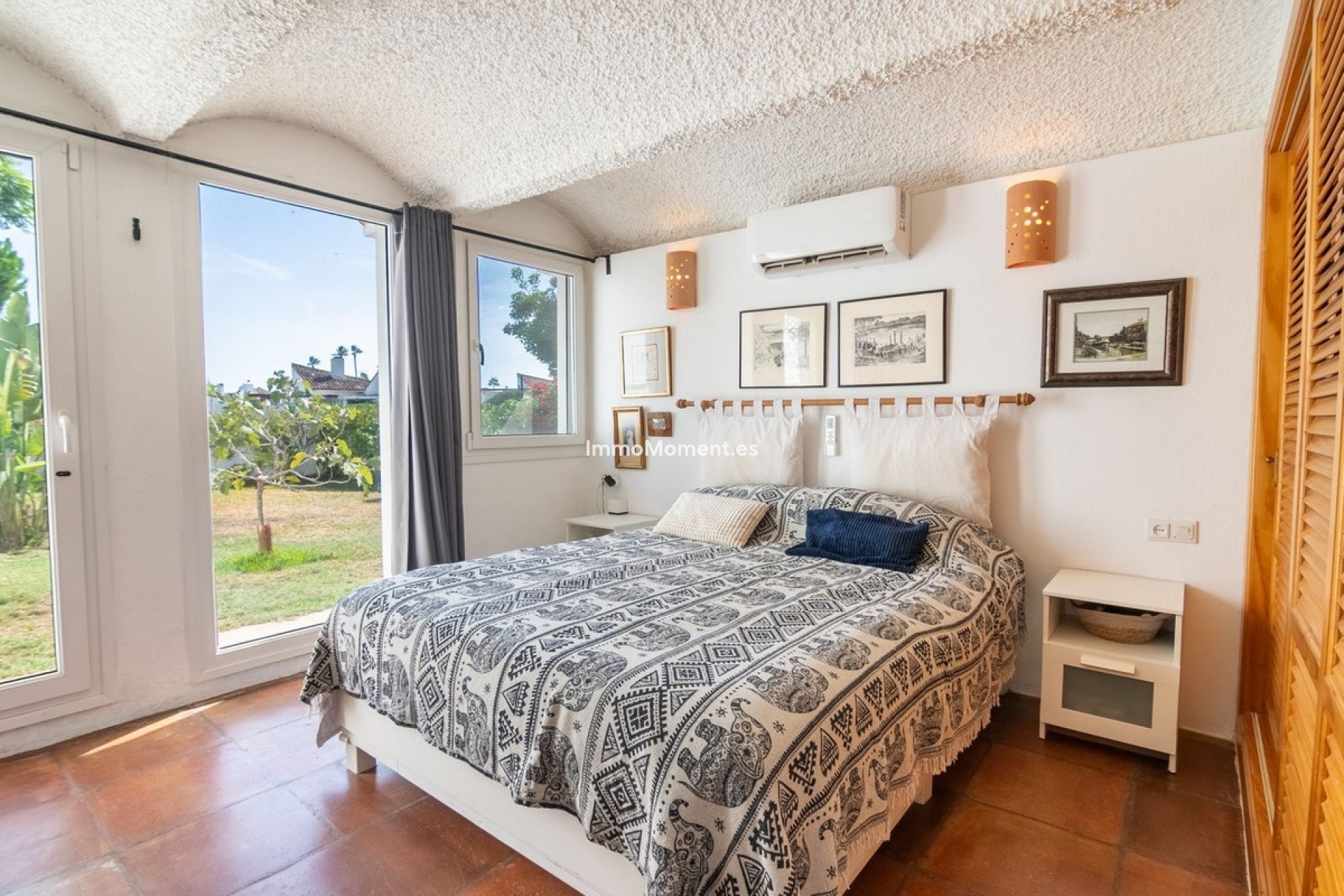 Revente - Villa individuelle - Estepona  - Estepona Centro