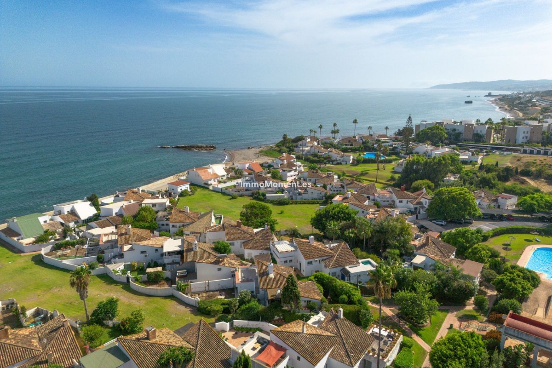 Revente - Villa individuelle - Estepona  - Estepona Centro