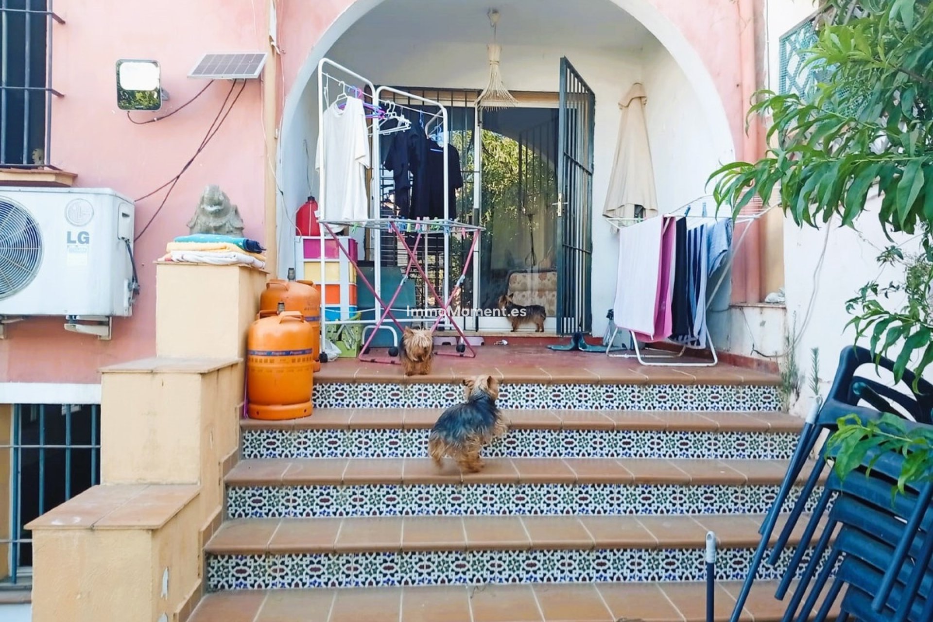 Revente - Villa individuelle - Estepona  - Estepona Centro