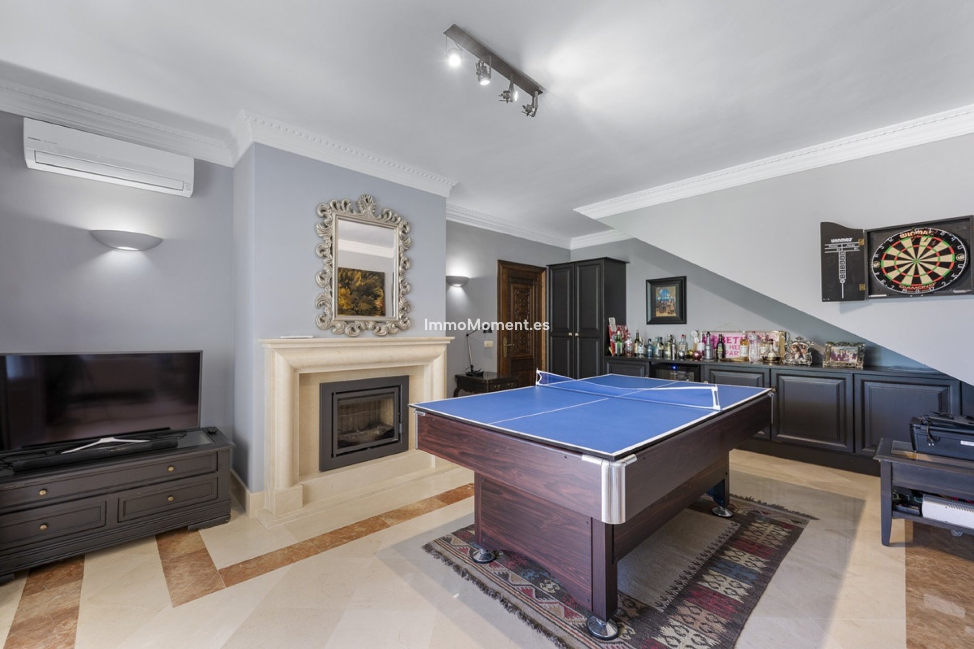Revente - Villa individuelle - Estepona  - Estepona Centro