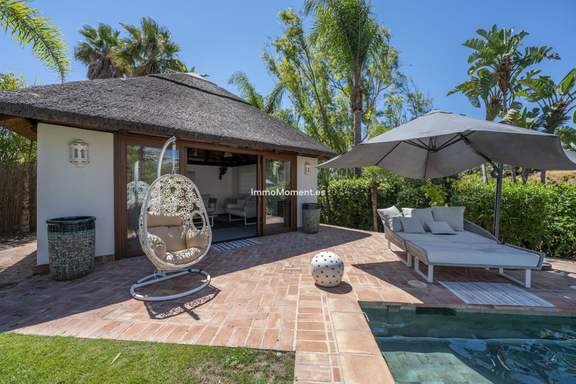 Revente - Villa individuelle - Estepona  - Estepona Centro