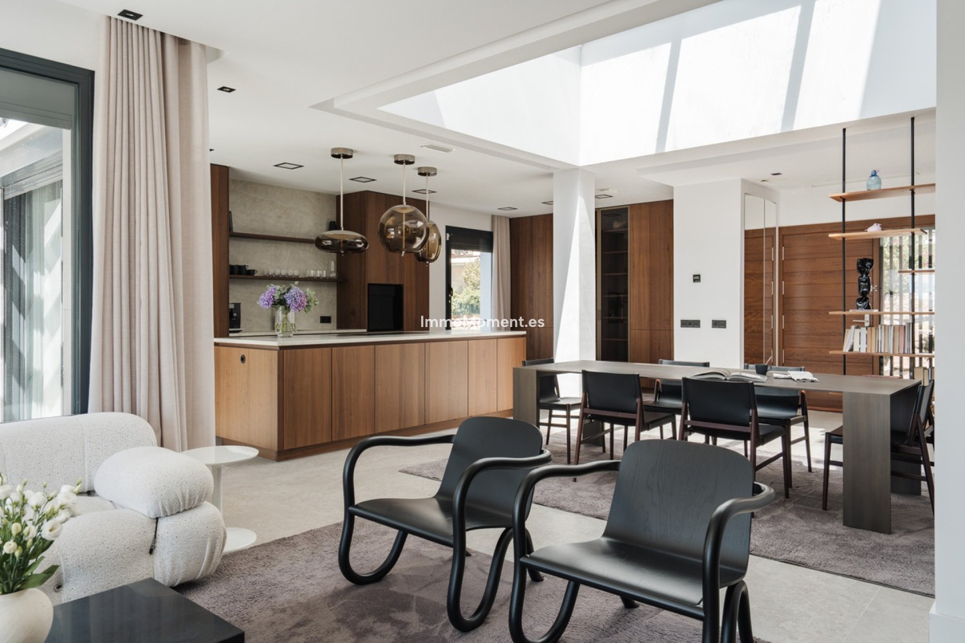 Revente - Villa individuelle - Estepona  - Estepona Centro