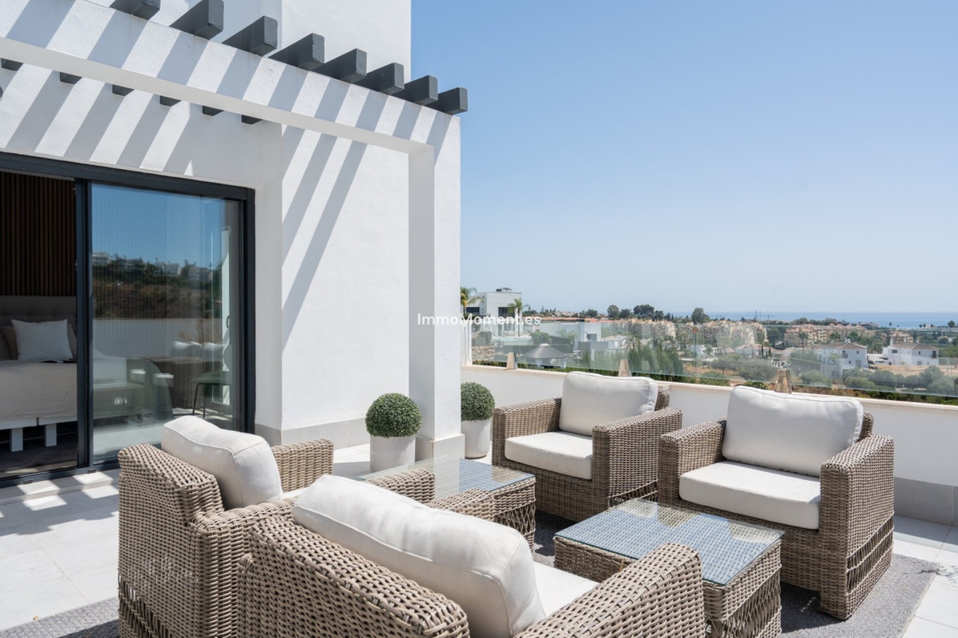 Revente - Villa individuelle - Estepona  - Estepona Centro