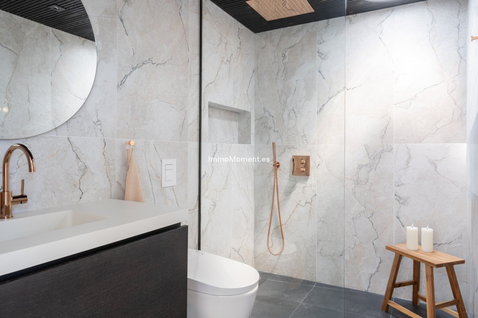 Revente - Villa individuelle - Estepona  - Estepona Centro