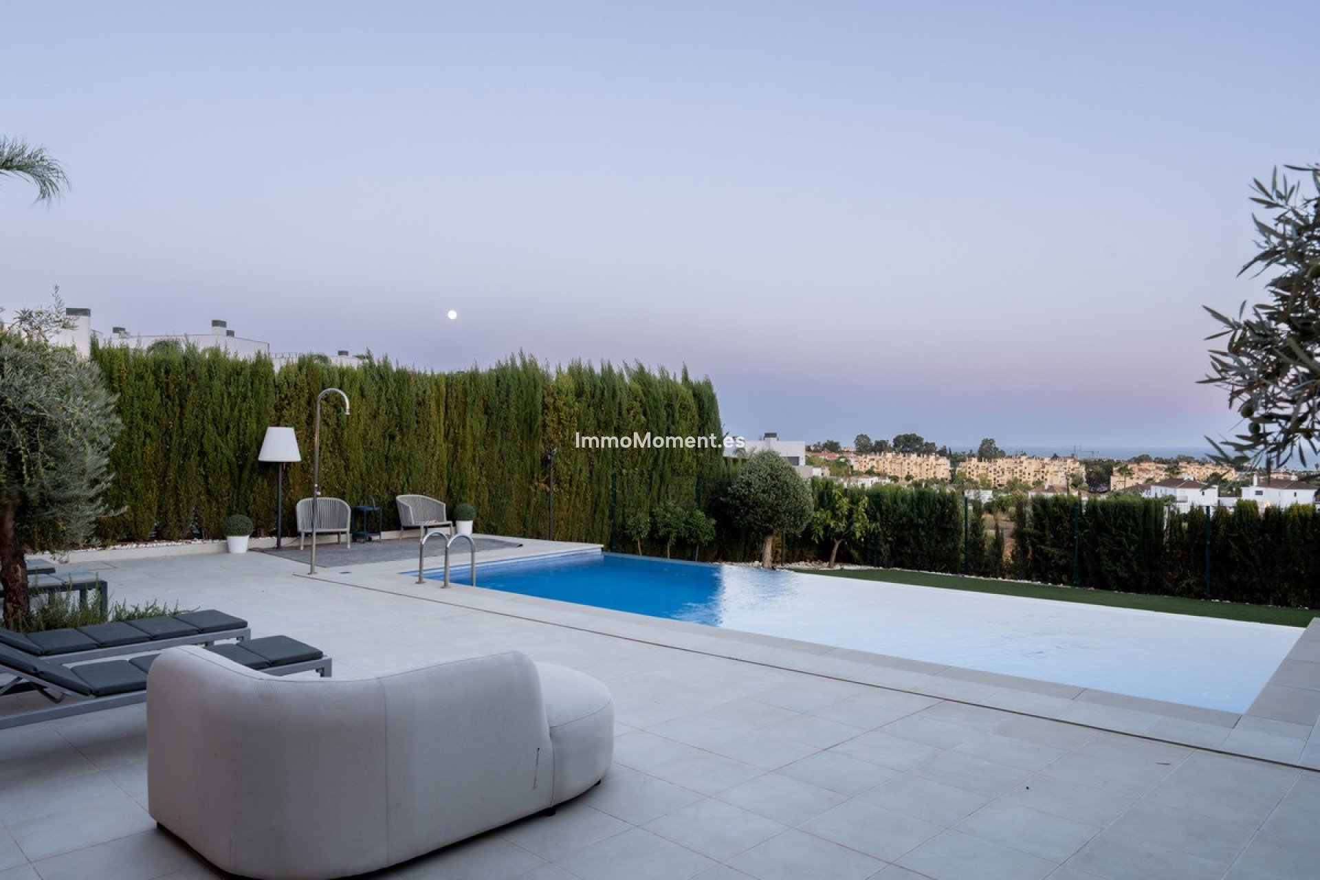 Revente - Villa individuelle - Estepona  - Estepona Centro
