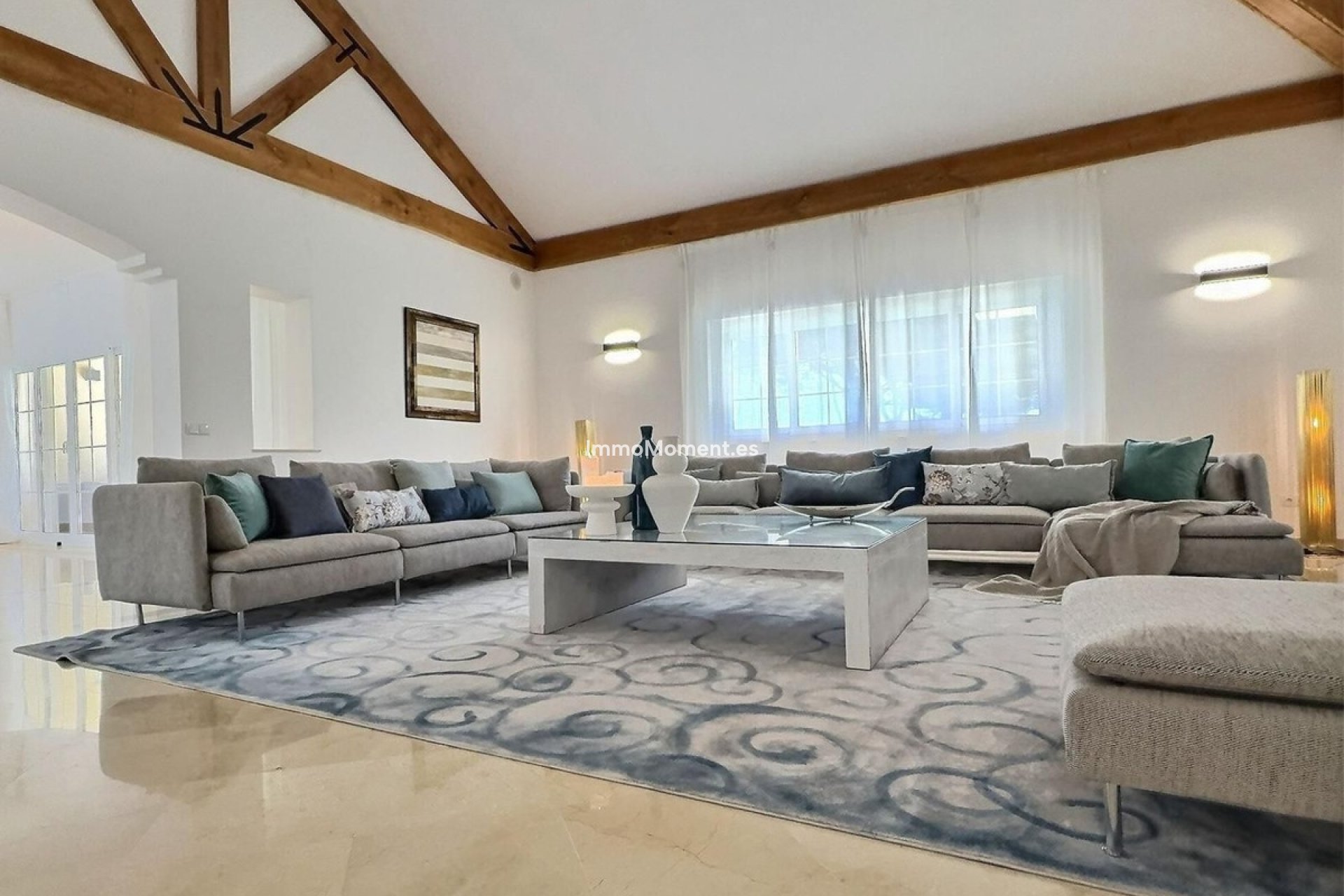 Revente - Villa individuelle - Estepona  - Estepona Centro