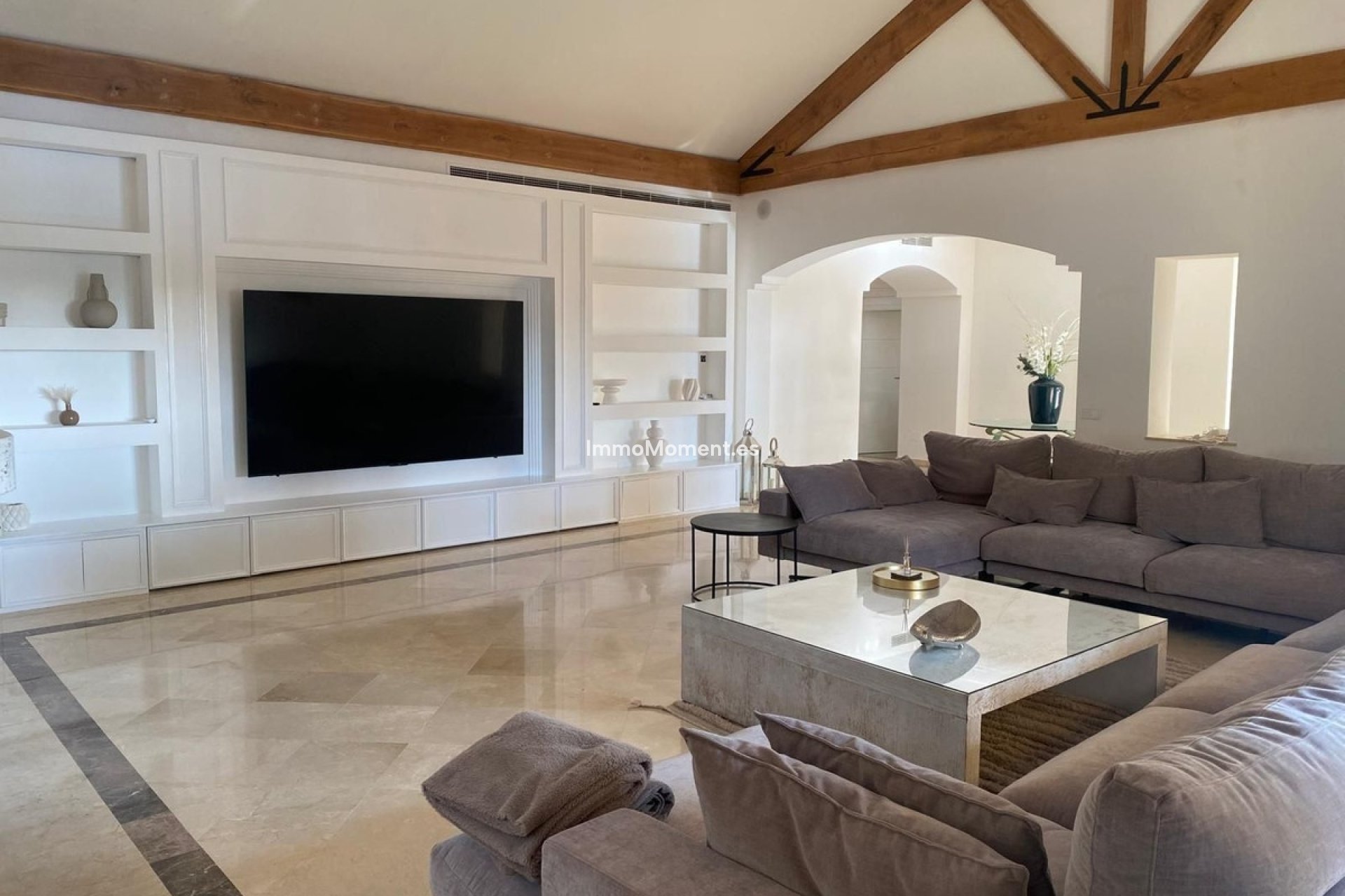 Revente - Villa individuelle - Estepona  - Estepona Centro