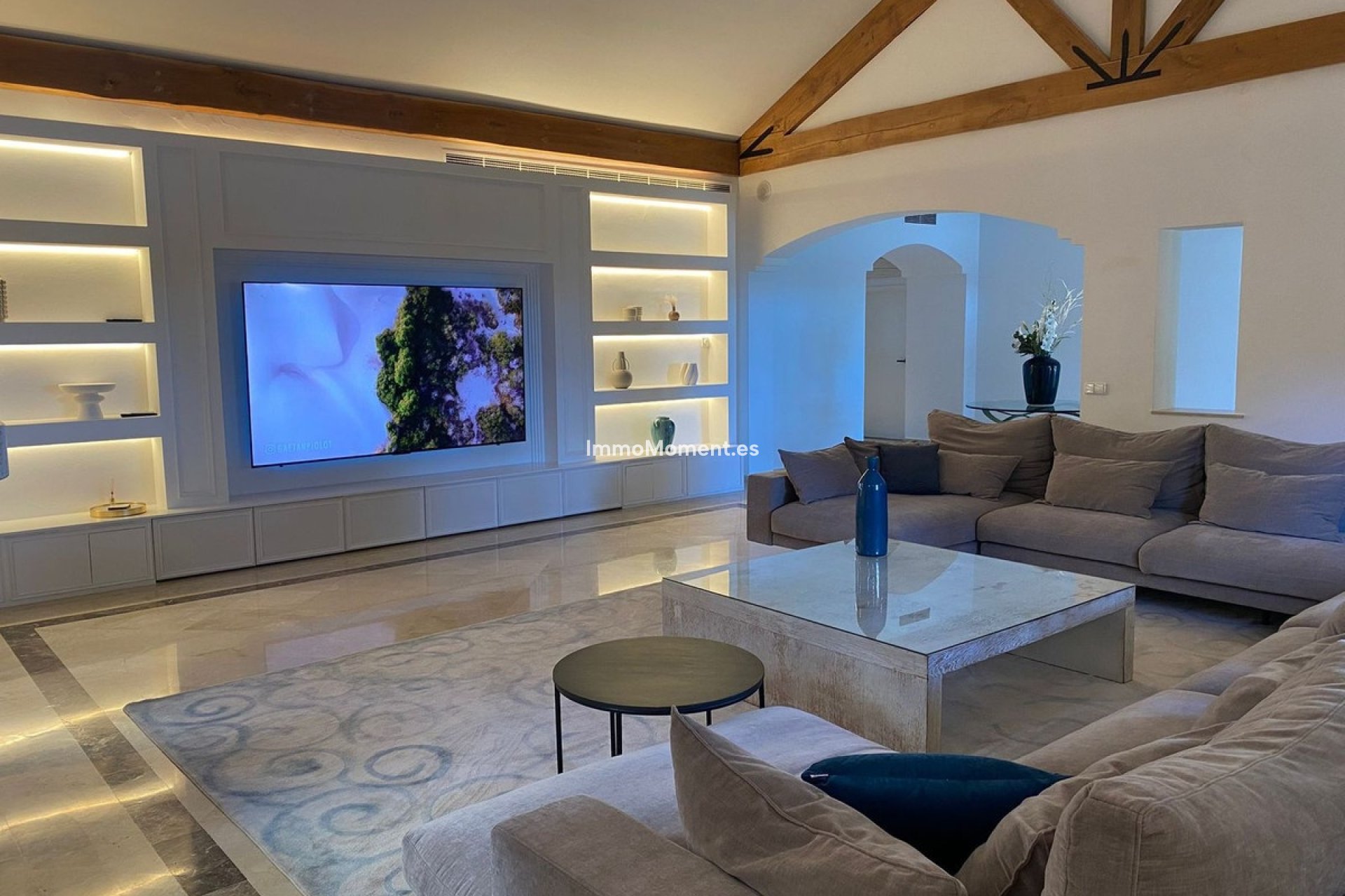 Revente - Villa individuelle - Estepona  - Estepona Centro