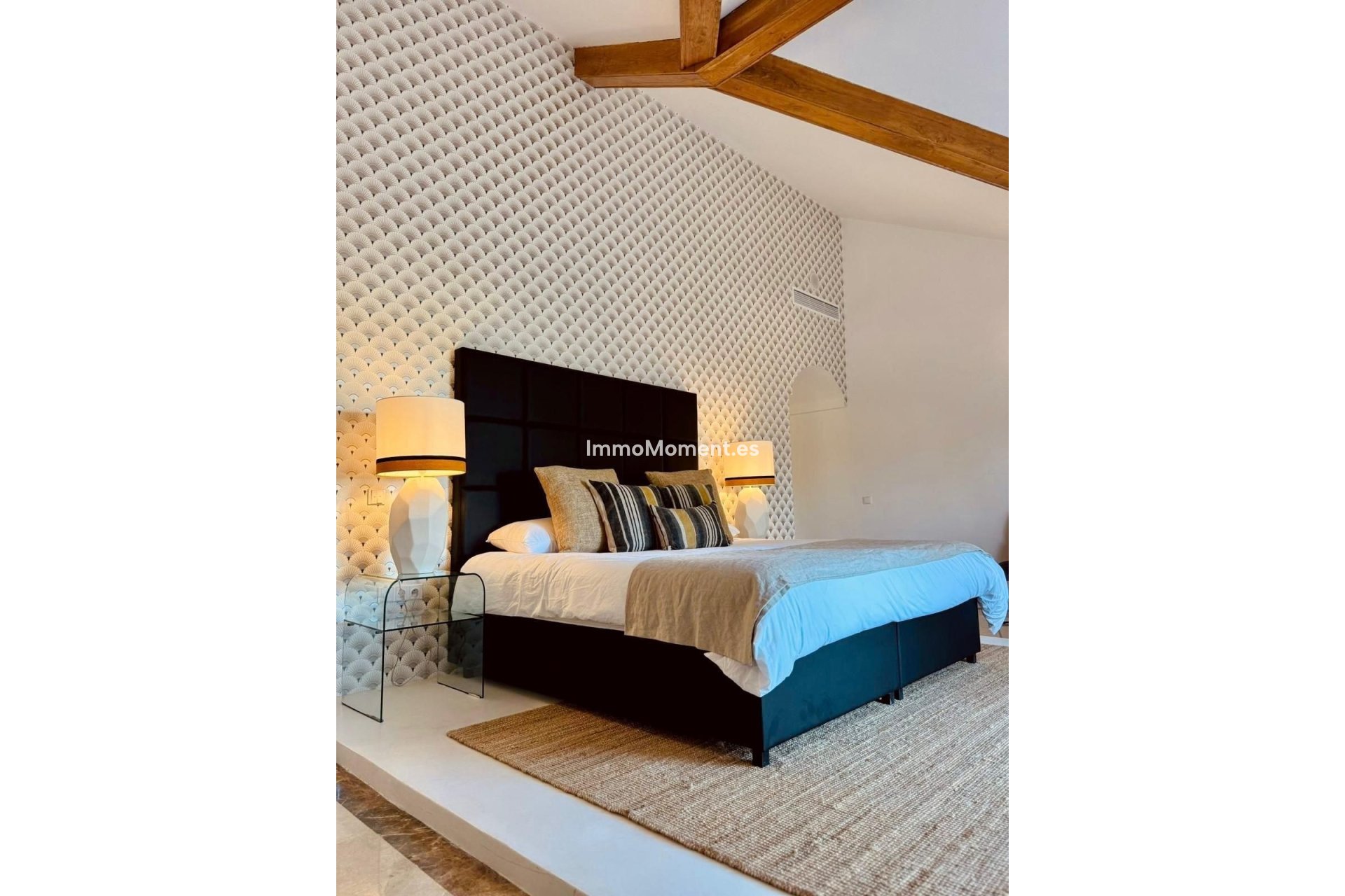 Revente - Villa individuelle - Estepona  - Estepona Centro