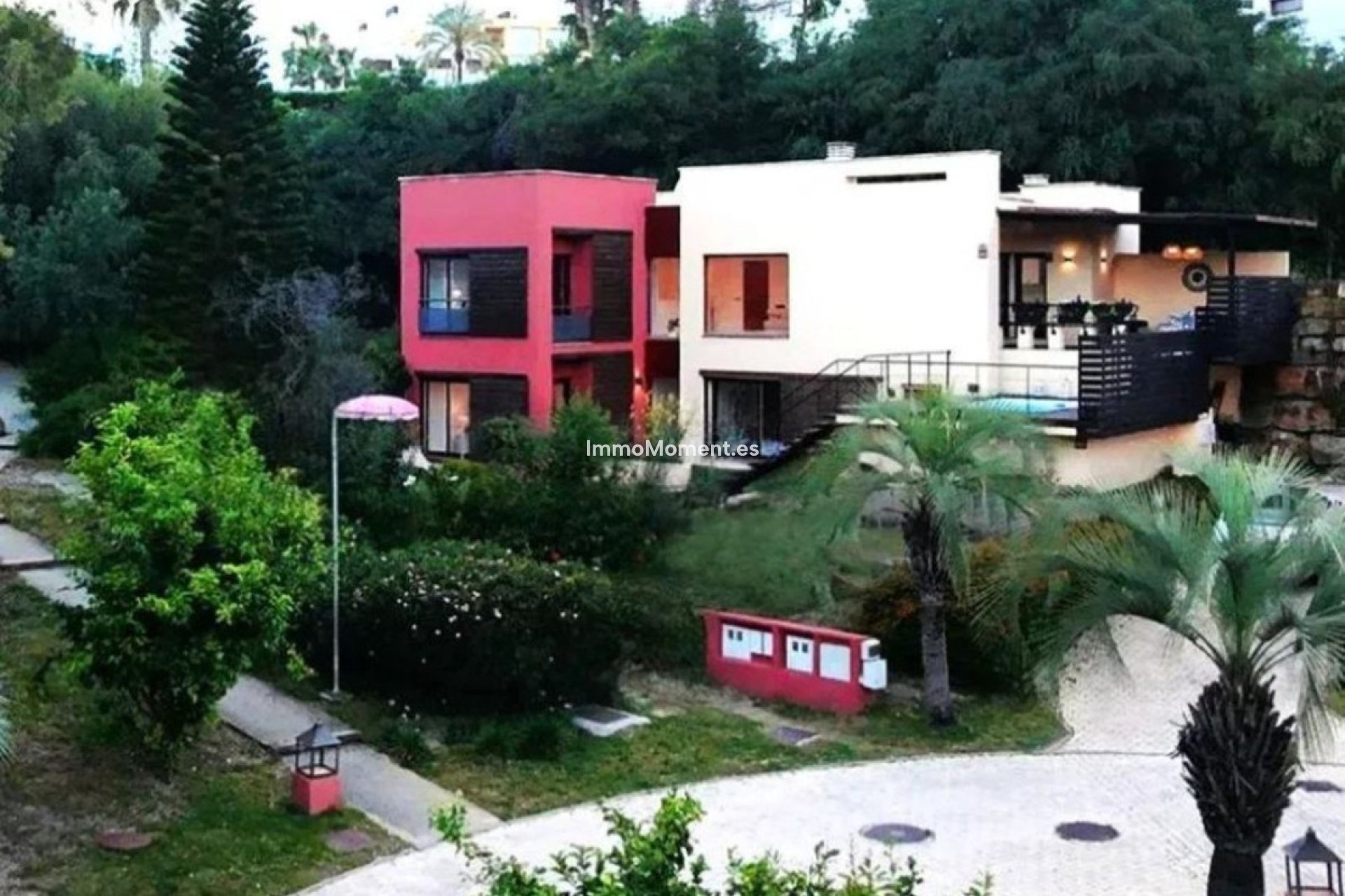 Revente - Villa individuelle - Estepona  - Estepona Centro