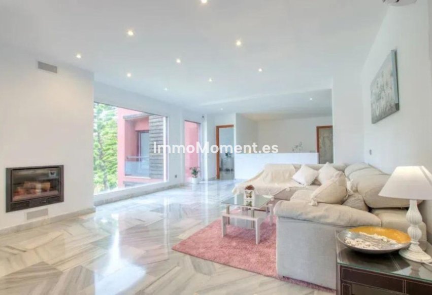 Revente - Villa individuelle - Estepona  - Estepona Centro